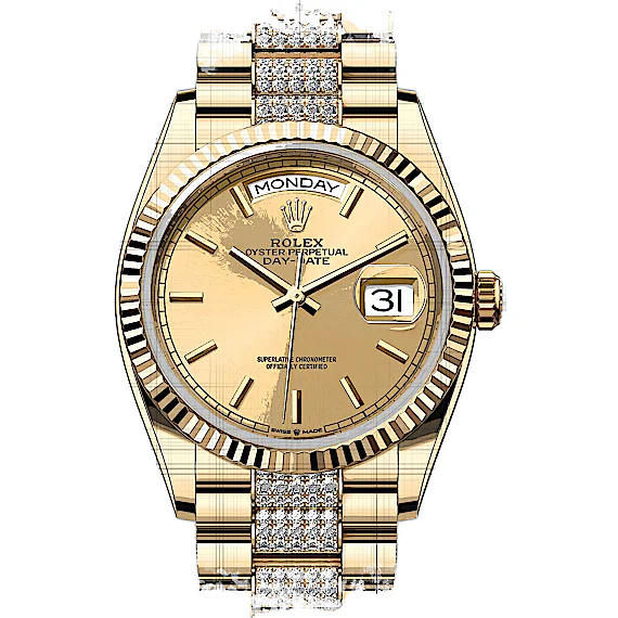 Rolex Day-Date 128238 Rolex Day-Date 128238