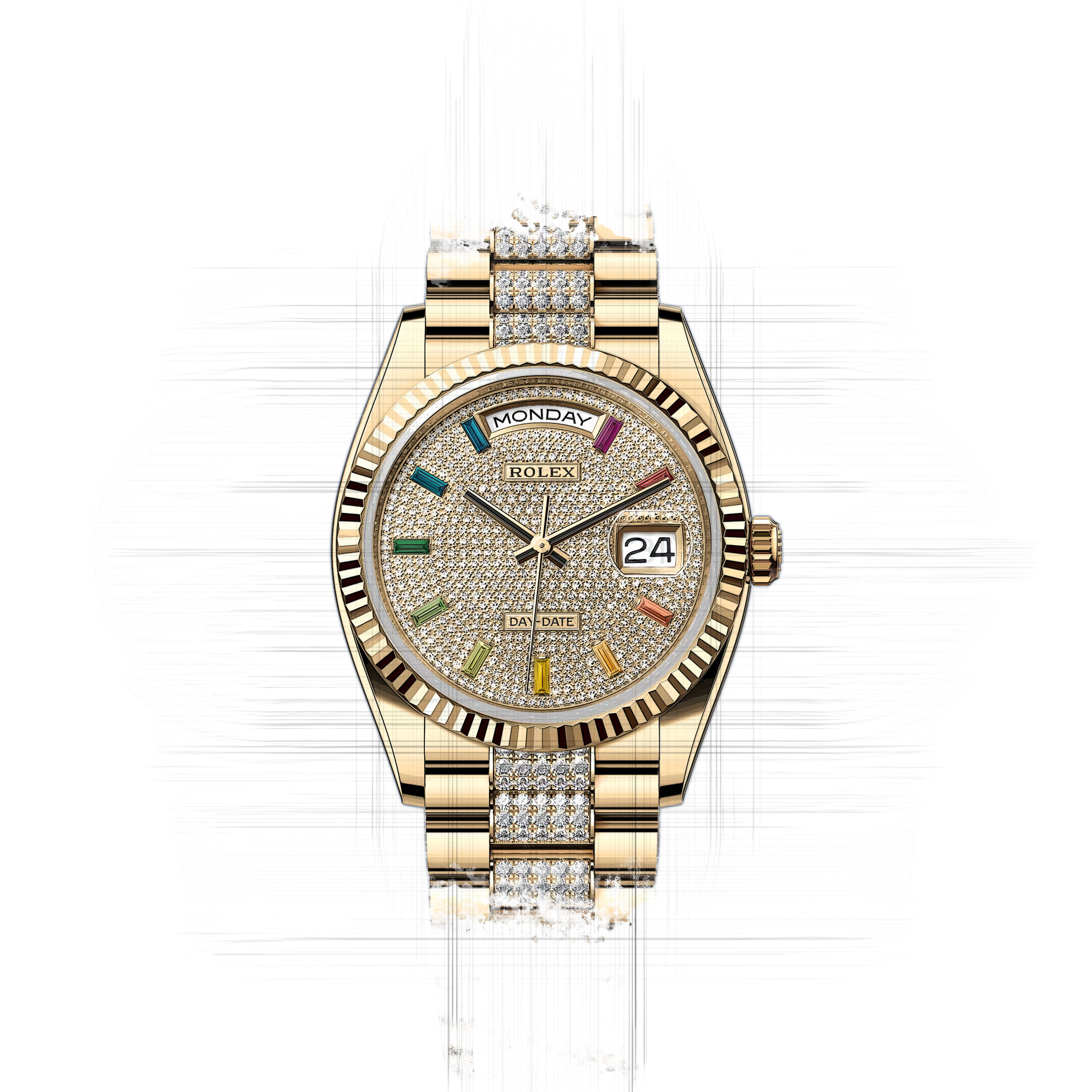 Rolex Day-Date 128238