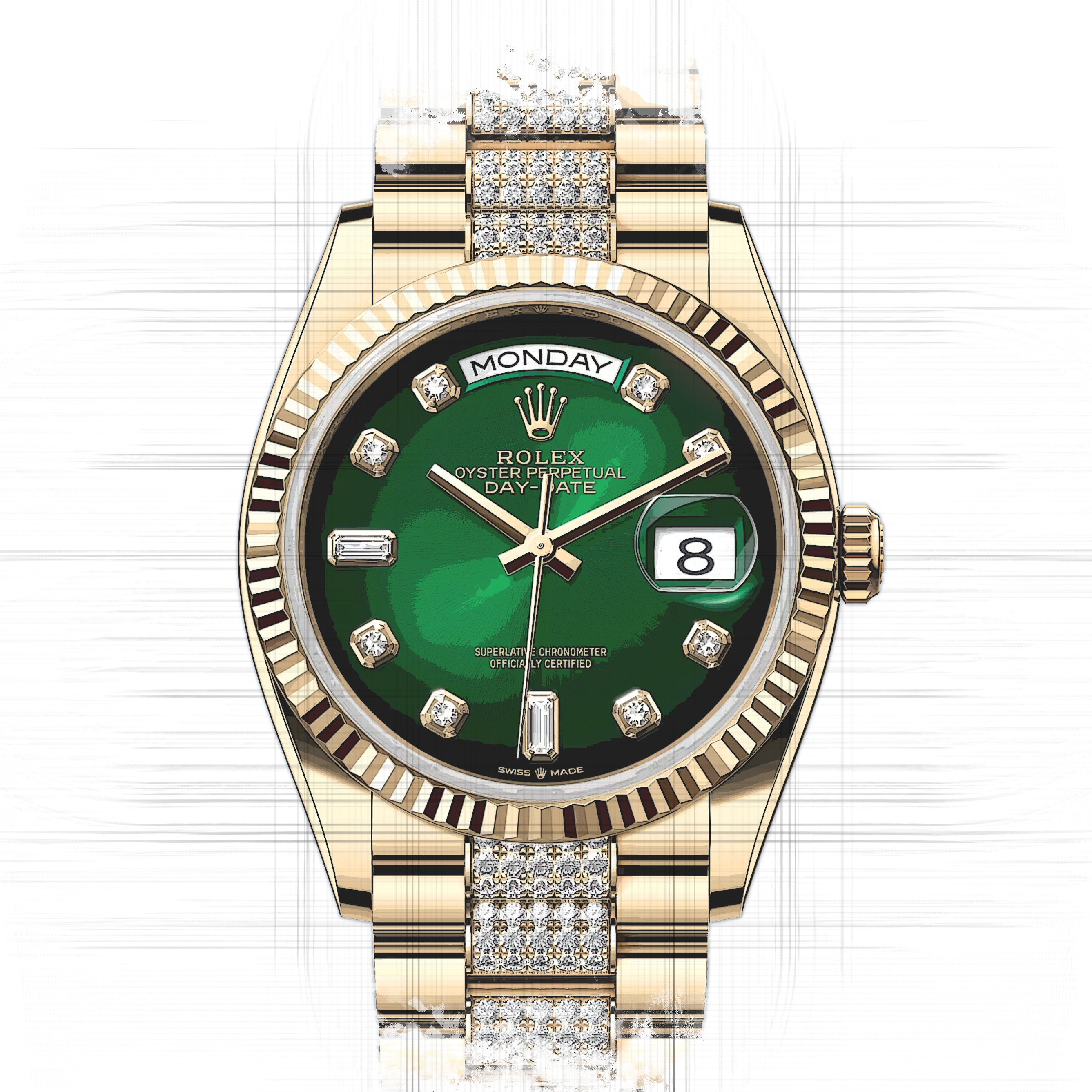 Rolex Day-Date 128238