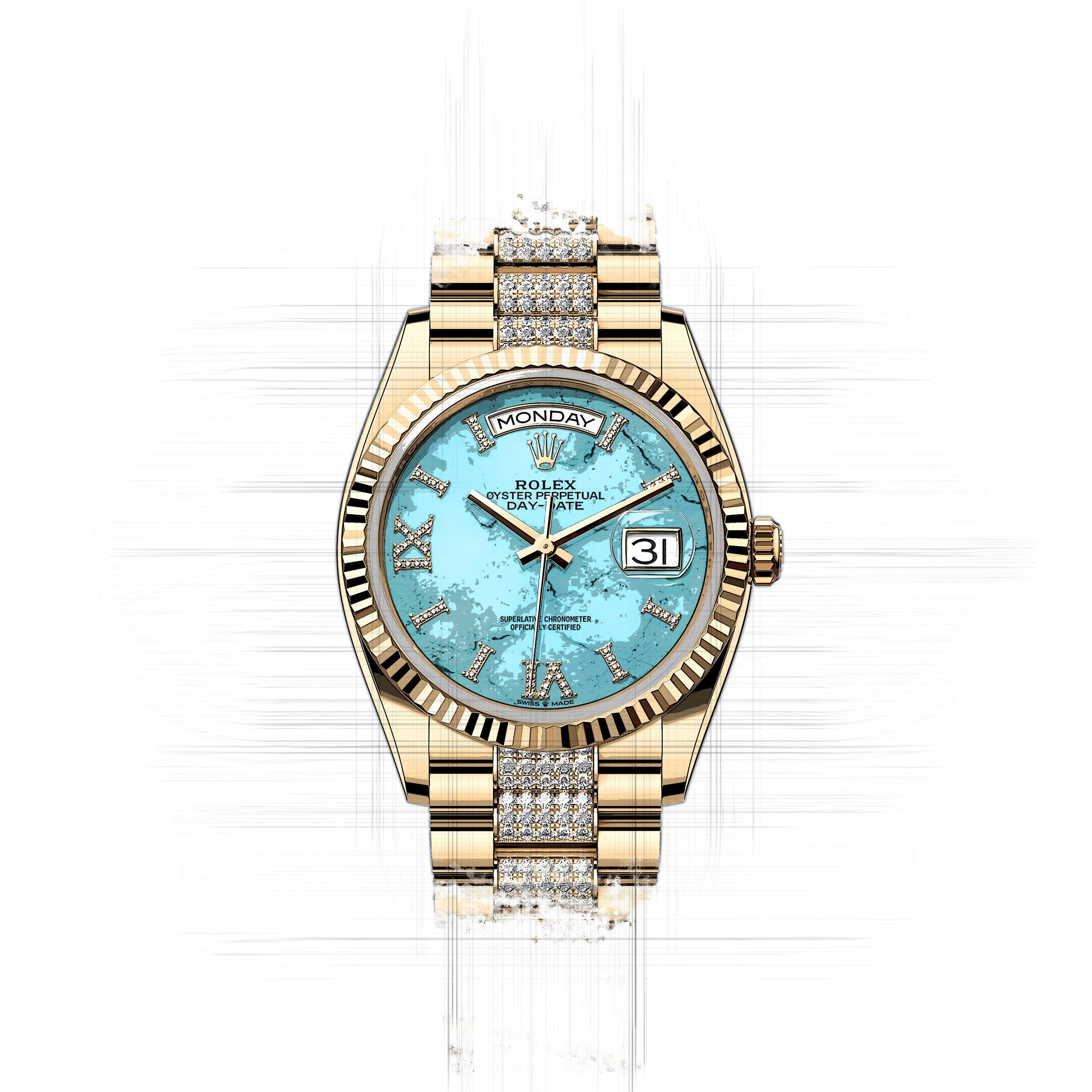 Rolex Day-Date 128238