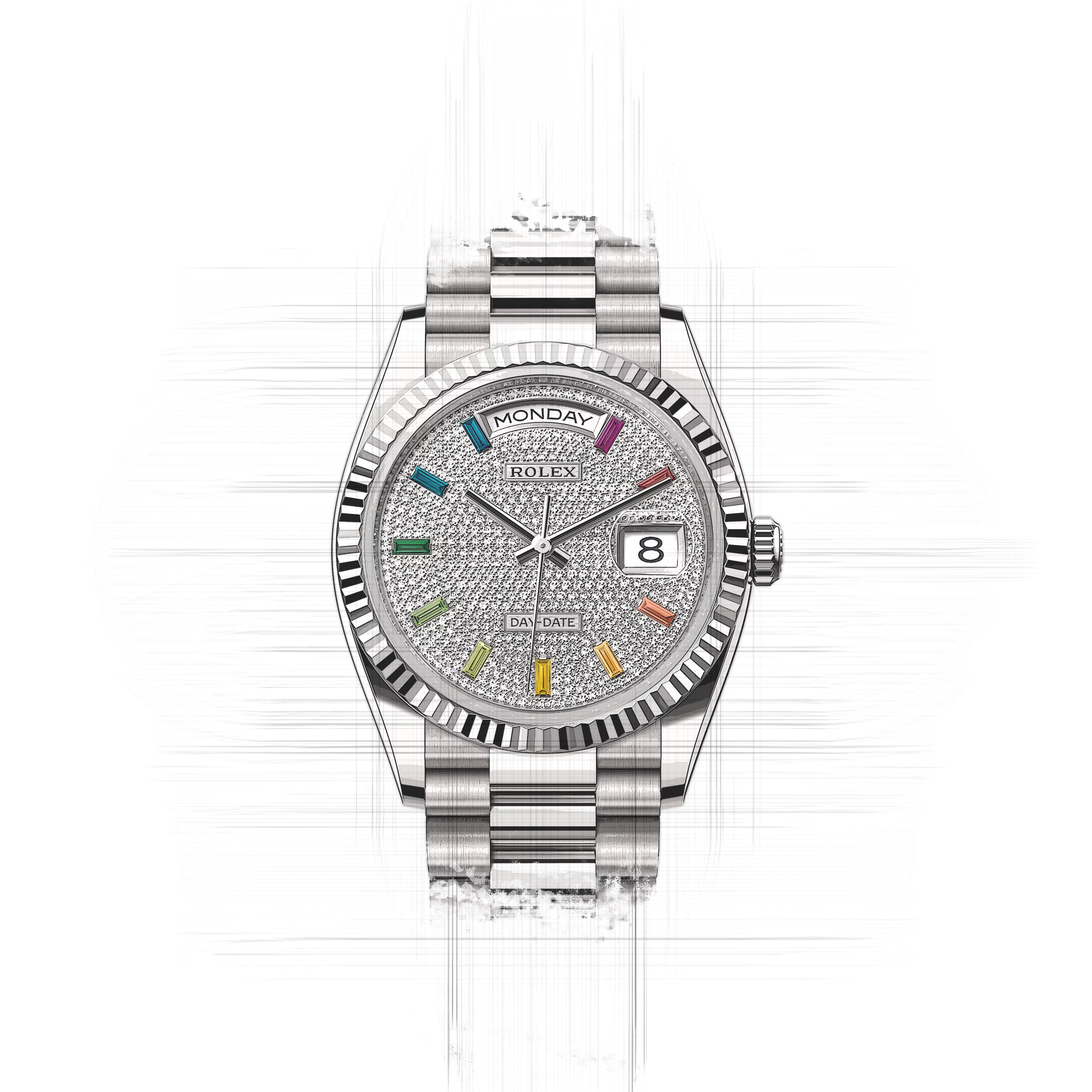 Rolex Day-Date 128239