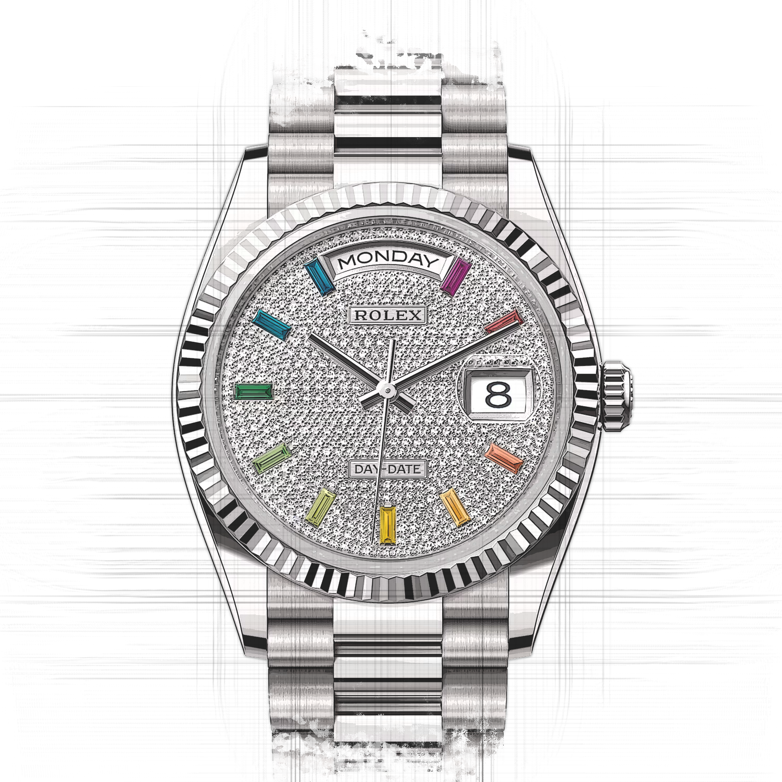 Rolex Day-Date 128239