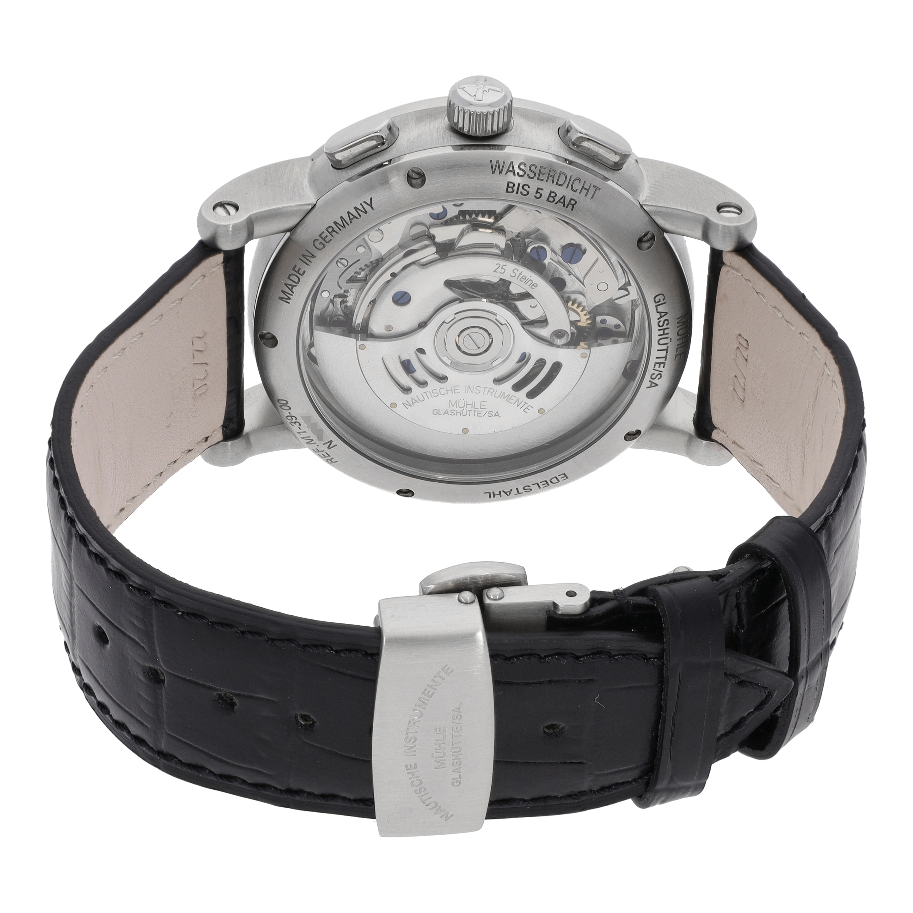 Mühle Glashütte Antaria M1-39