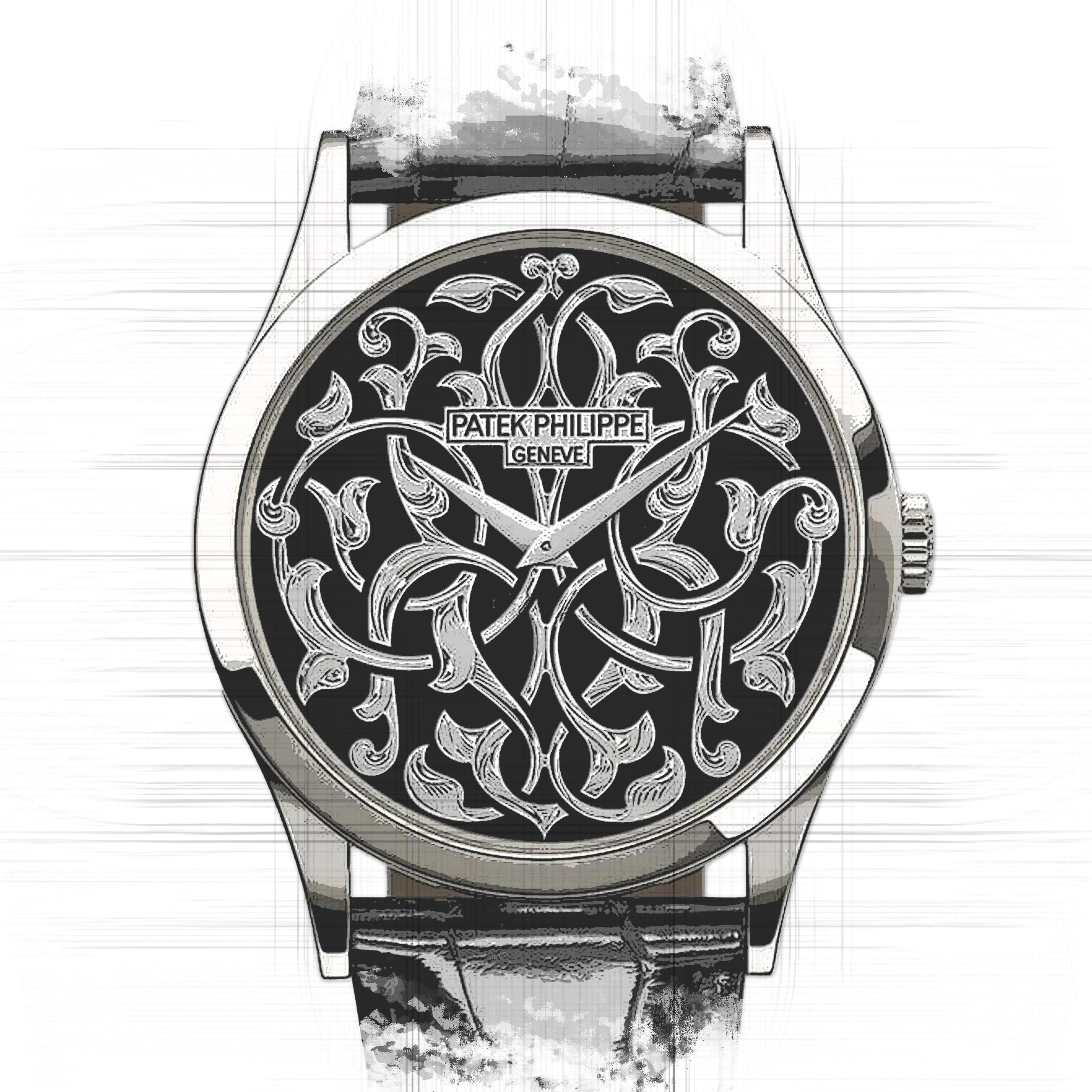 Patek Philippe Calatrava 5088/100P-001