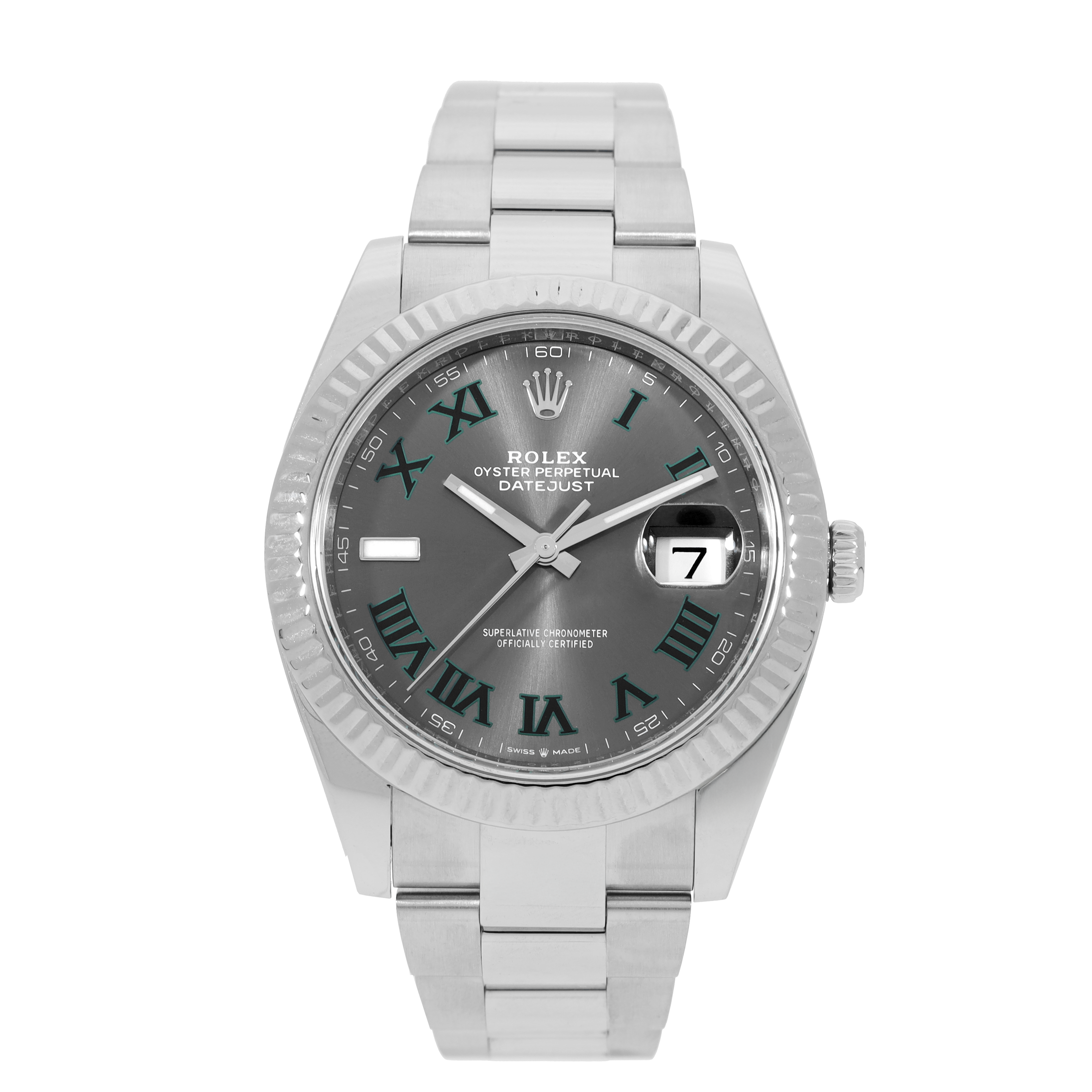 Rolex Datejust 126334