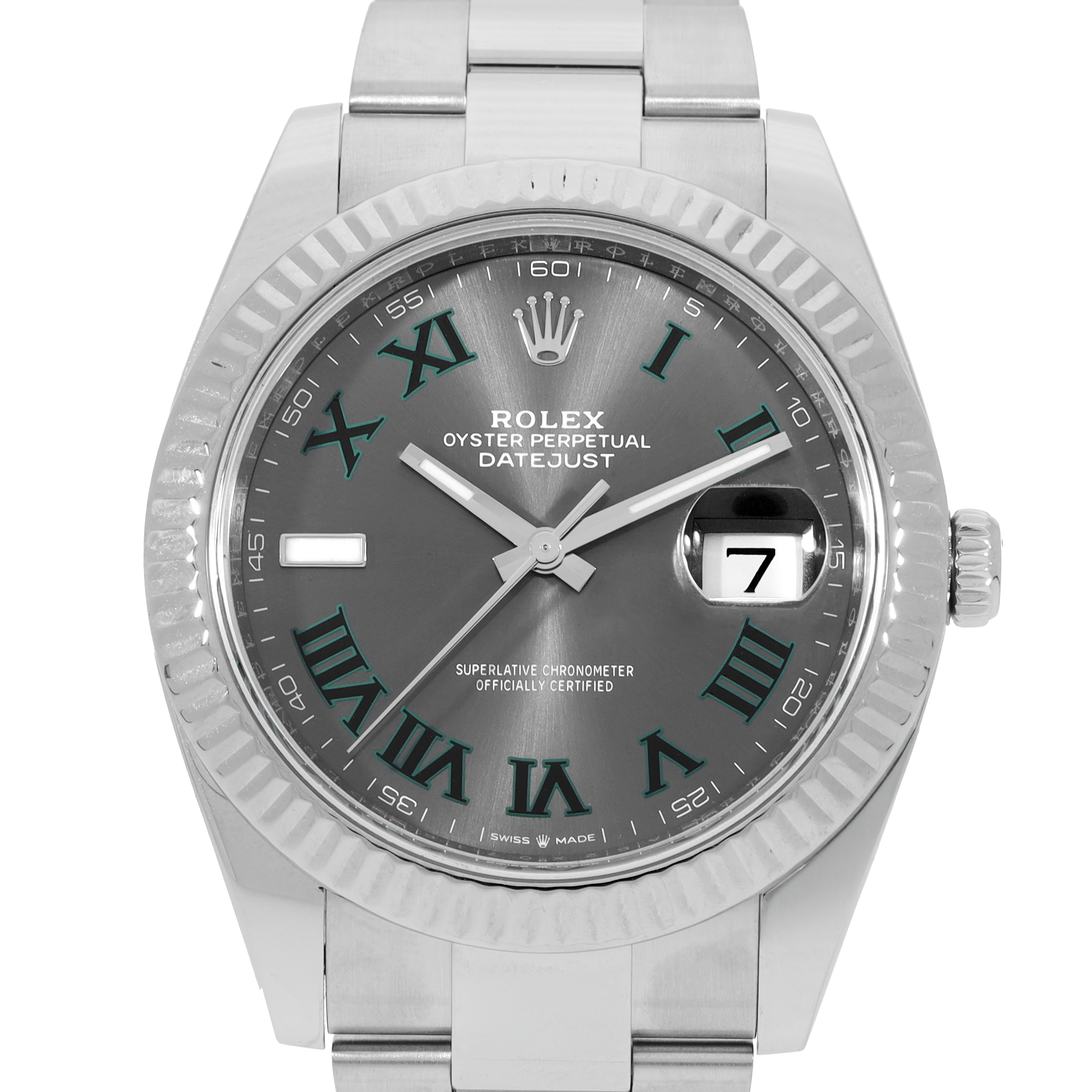 Rolex Datejust 126334