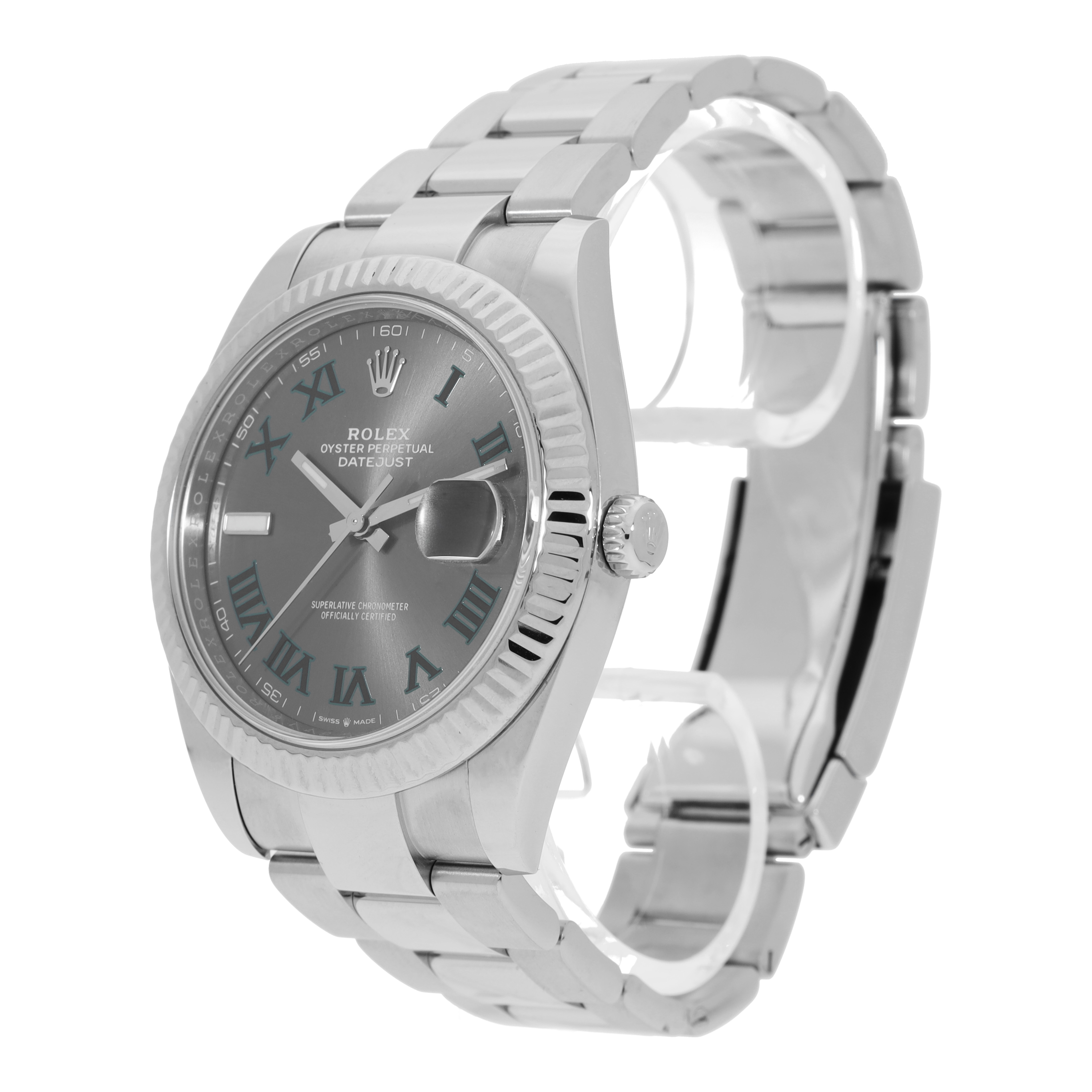 Rolex Datejust 126334