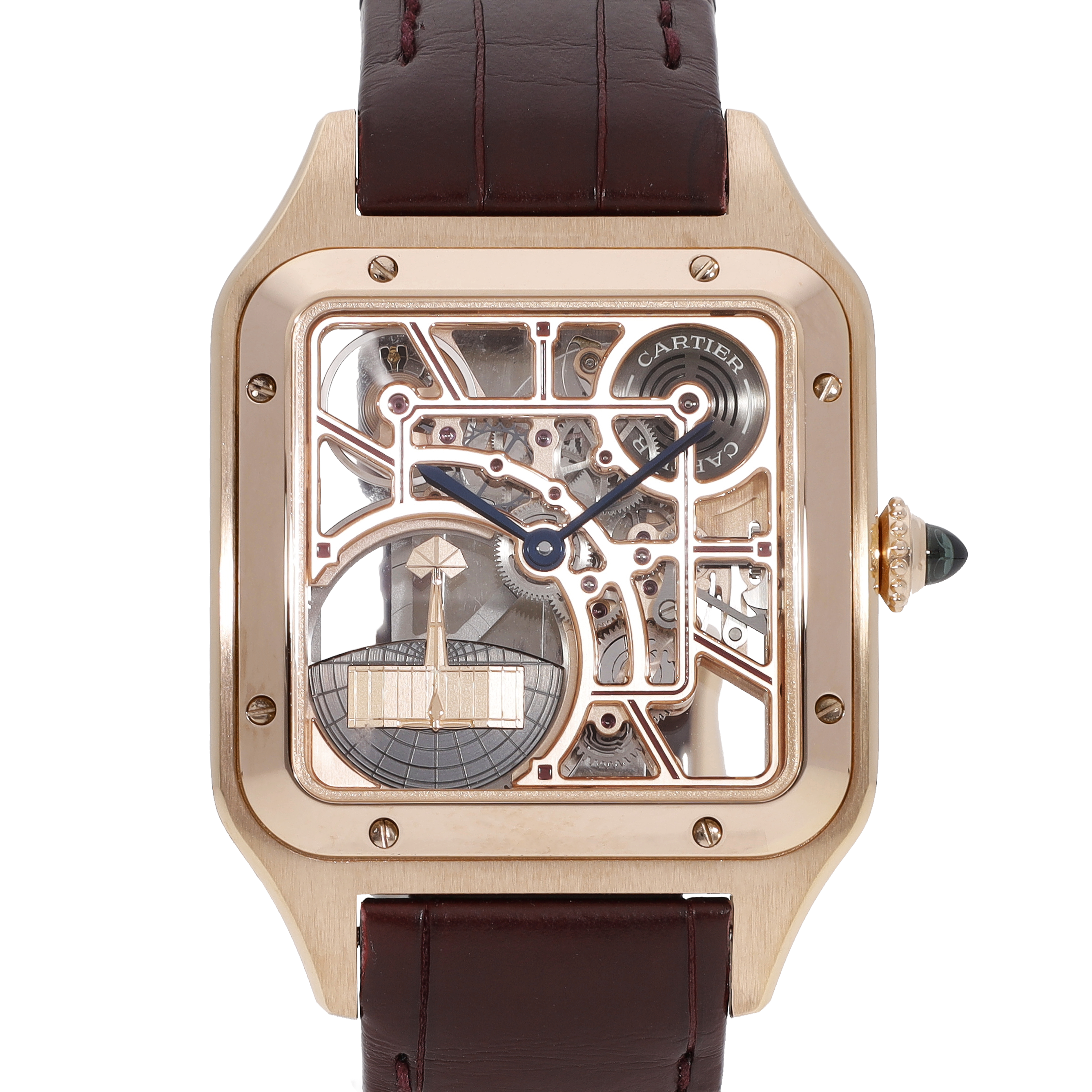 Cartier Santos WHSA0030