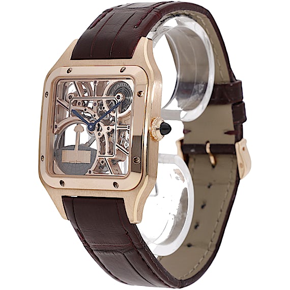 Cartier Santos WHSA0030 Cartier Santos WHSA0030