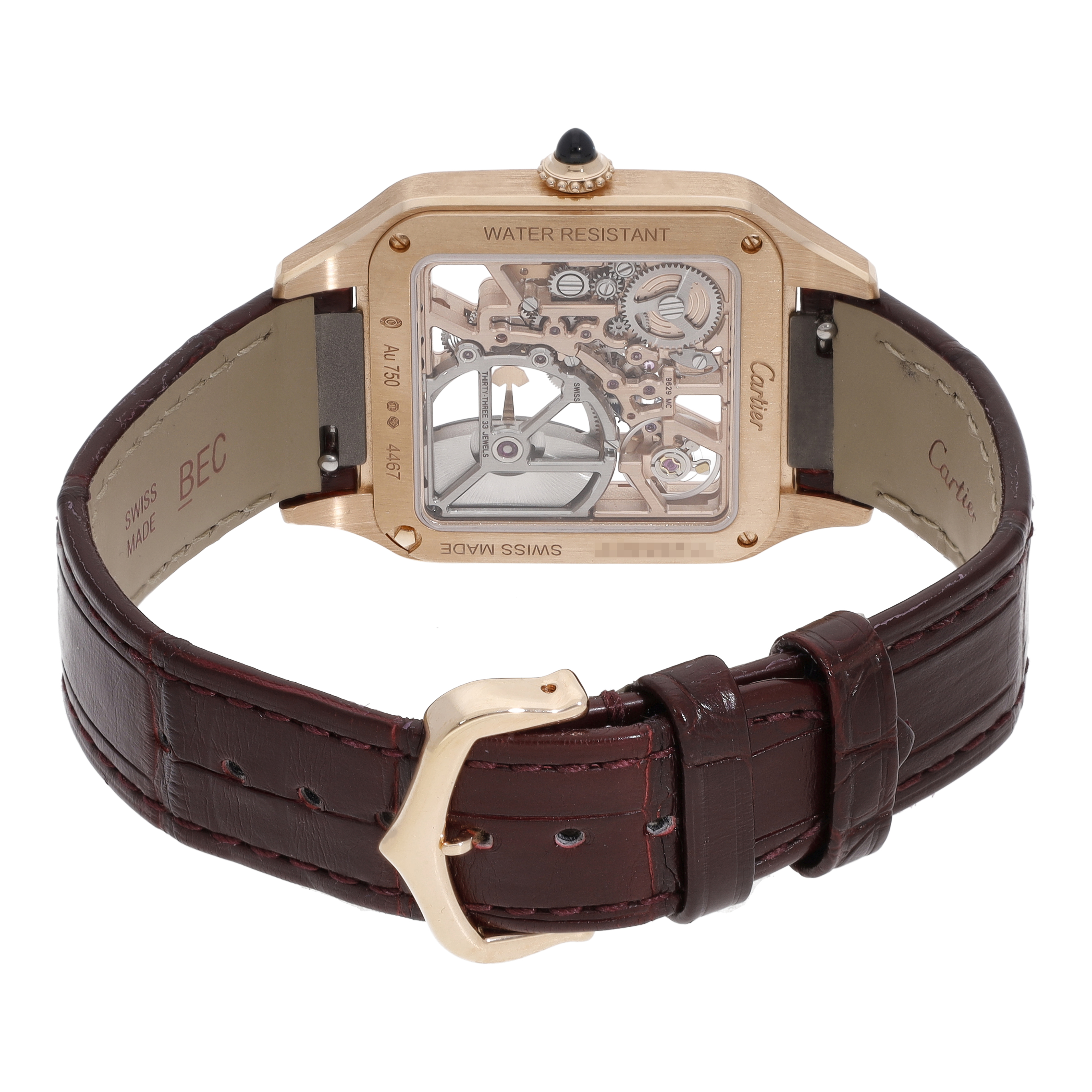 Cartier Santos WHSA0030