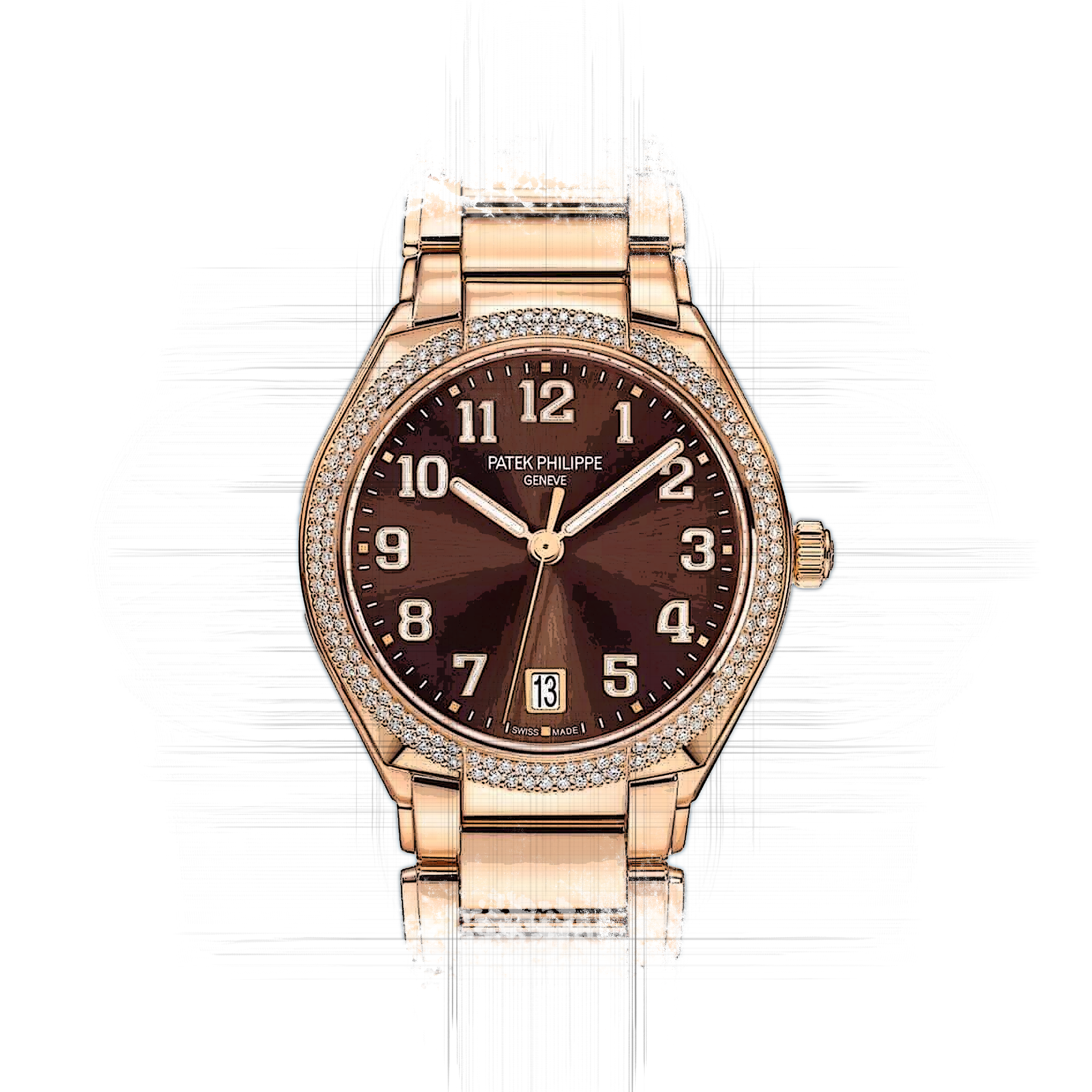 Patek Philippe Twenty 4 7300/1200R-001