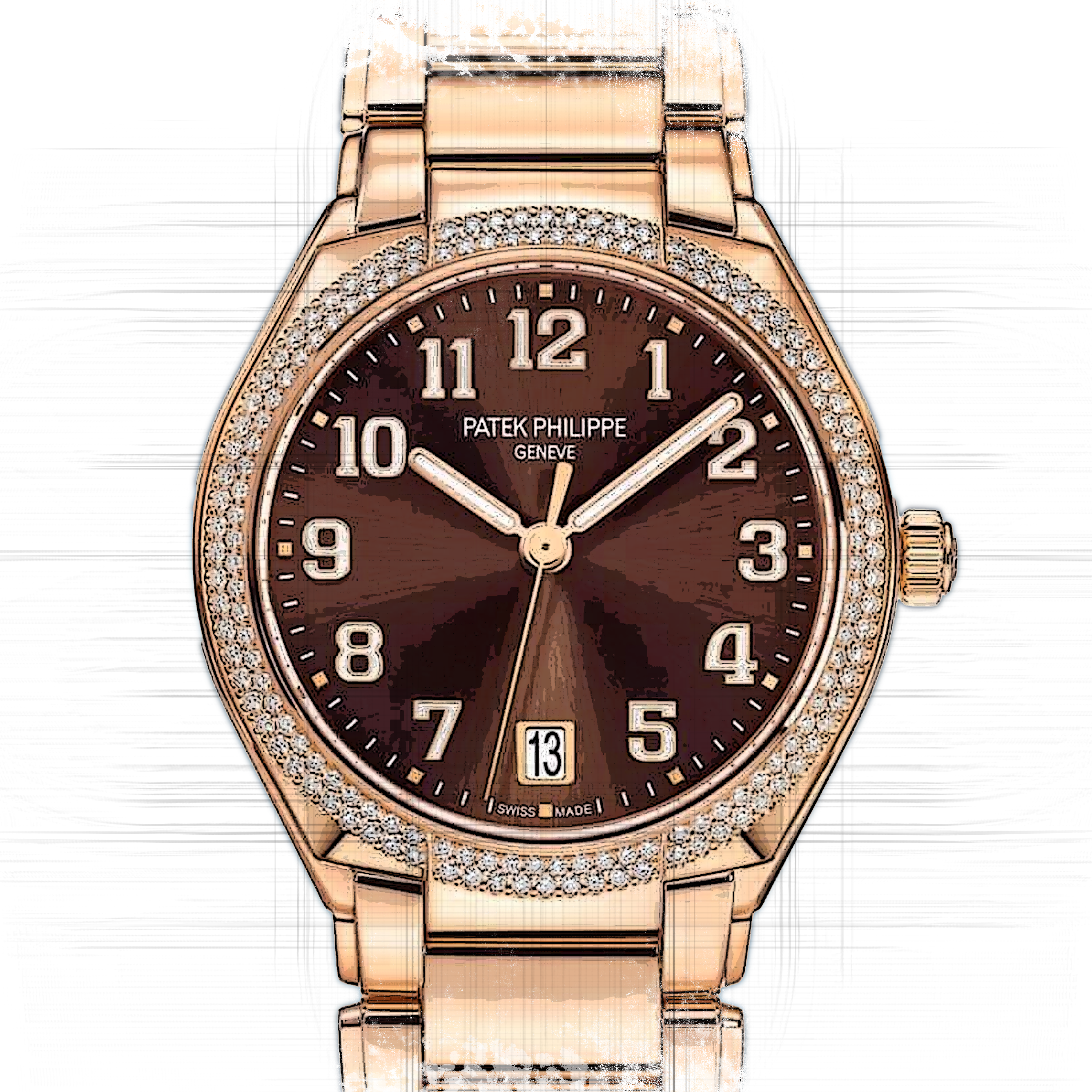 Patek Philippe Twenty 4 7300/1200R-001