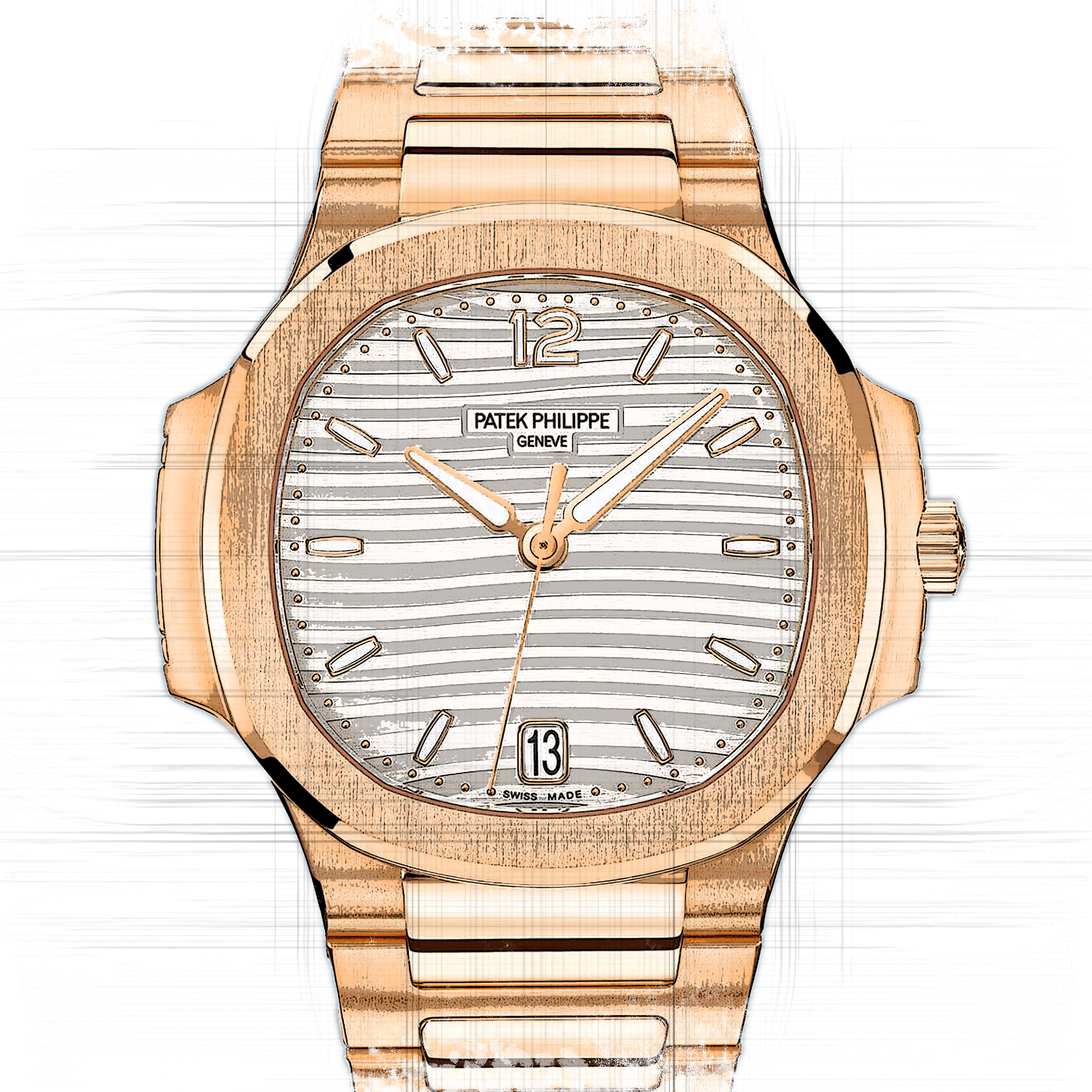 Patek Philippe Nautilus 7118/1R-001