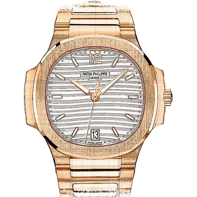 Patek Philippe Nautilus 7118/1R-001 Patek Philippe Nautilus 7118/1R-001