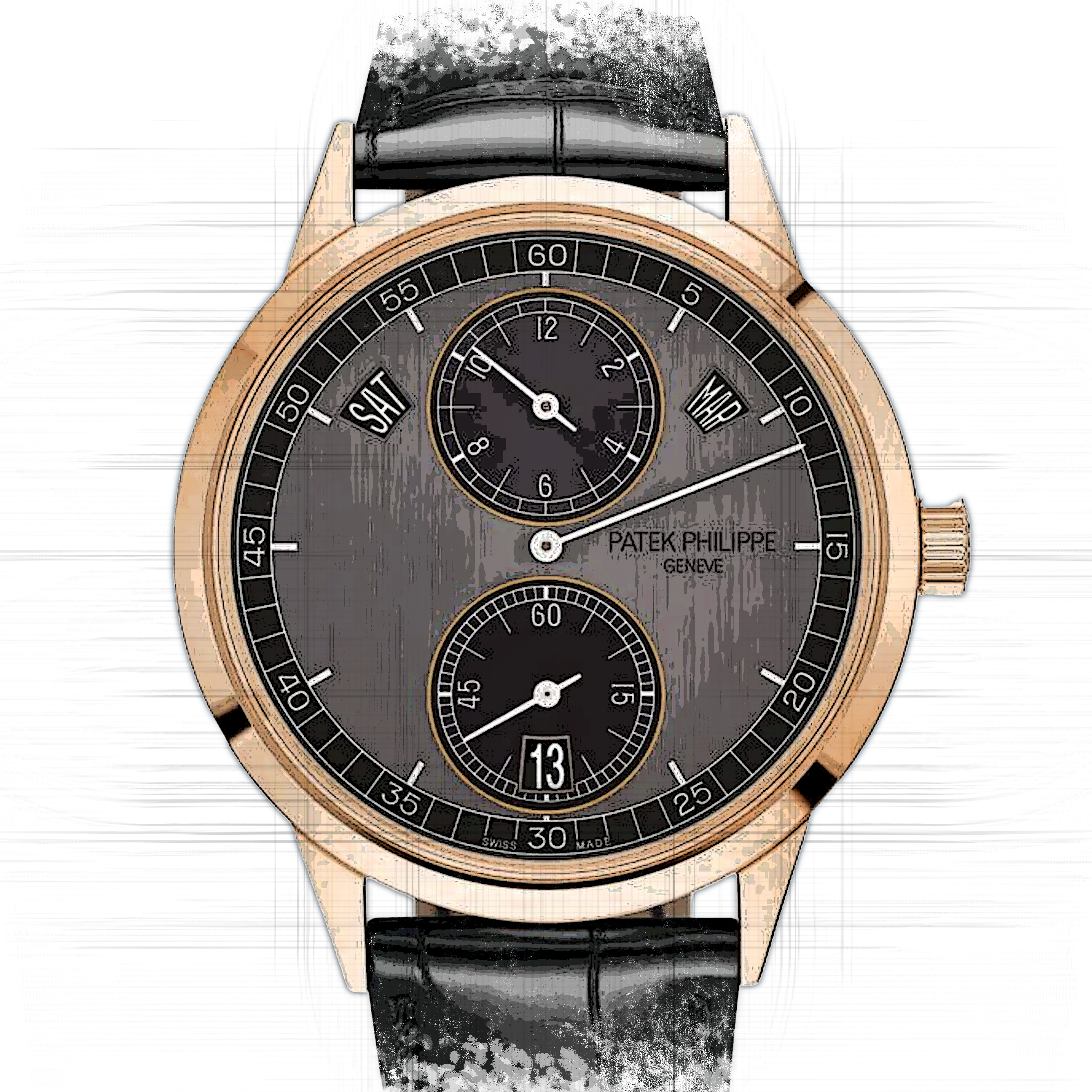 Patek Philippe Complications 5235/50R-001