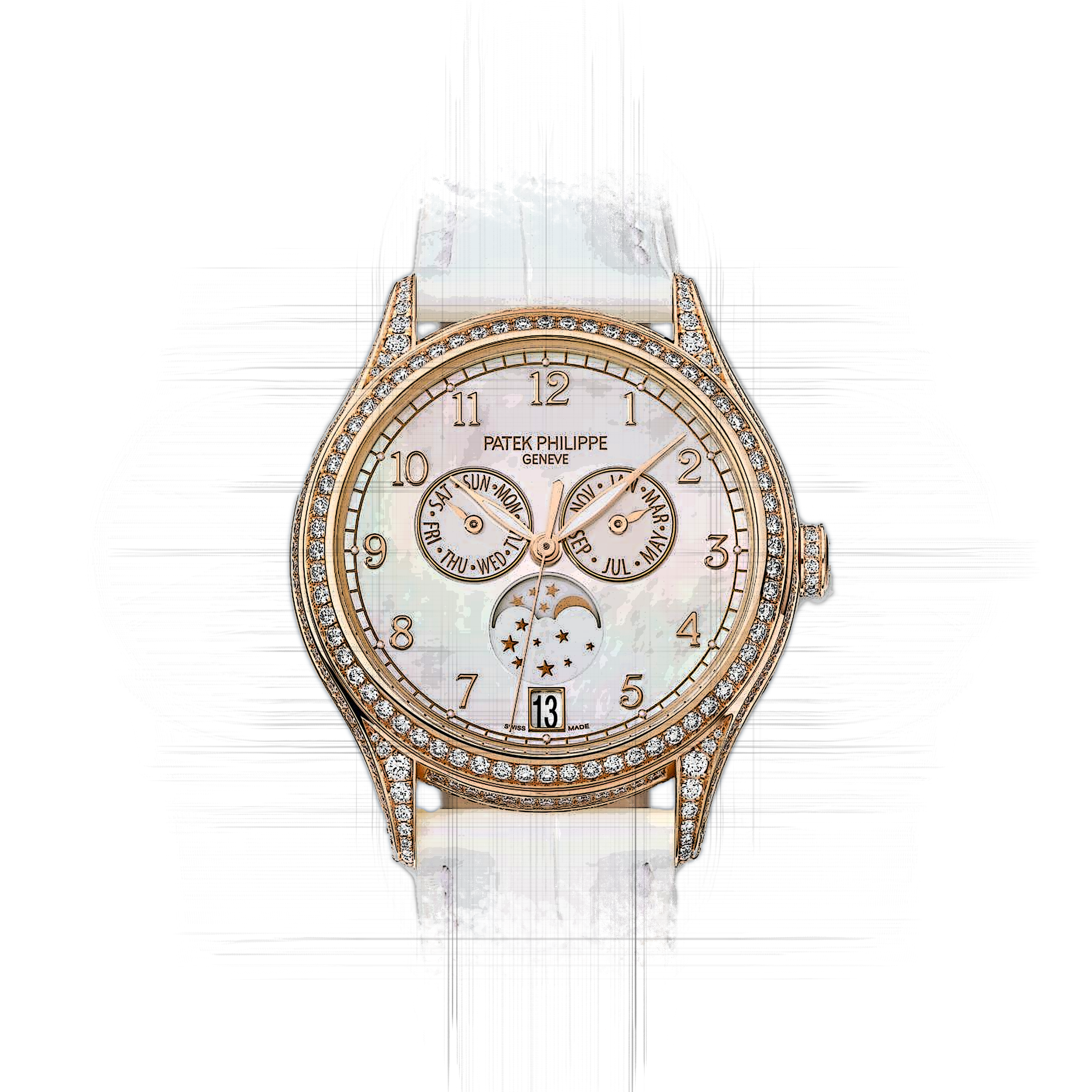 Patek Philippe Complications 4948R-001