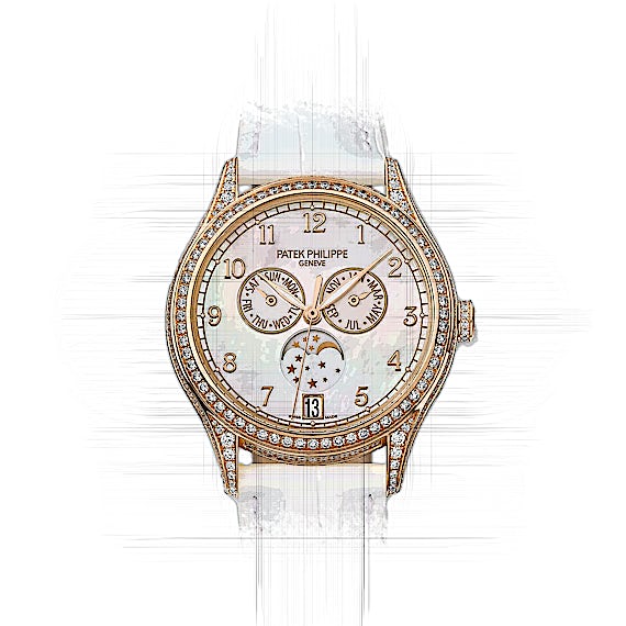 Patek Philippe Complications 4948R-001  Patek Philippe Complications 4948R-001