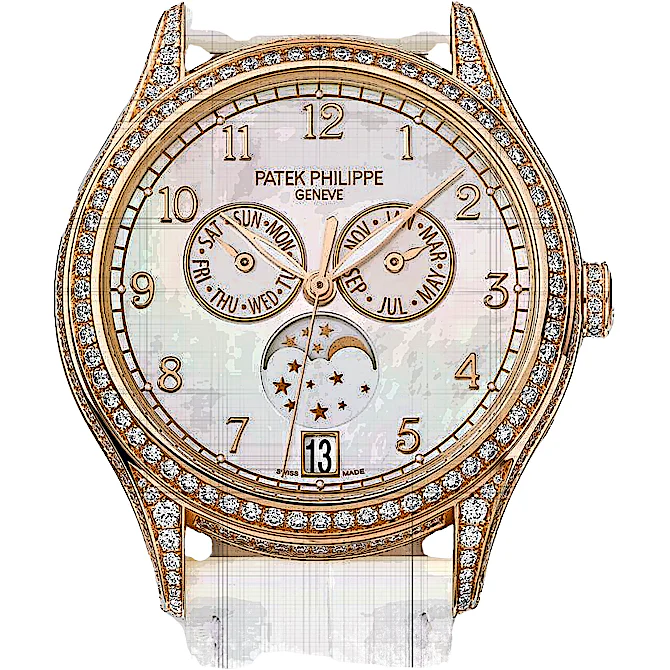 Patek Philippe Complications 4948R-001 Patek Philippe Complications 4948R-001