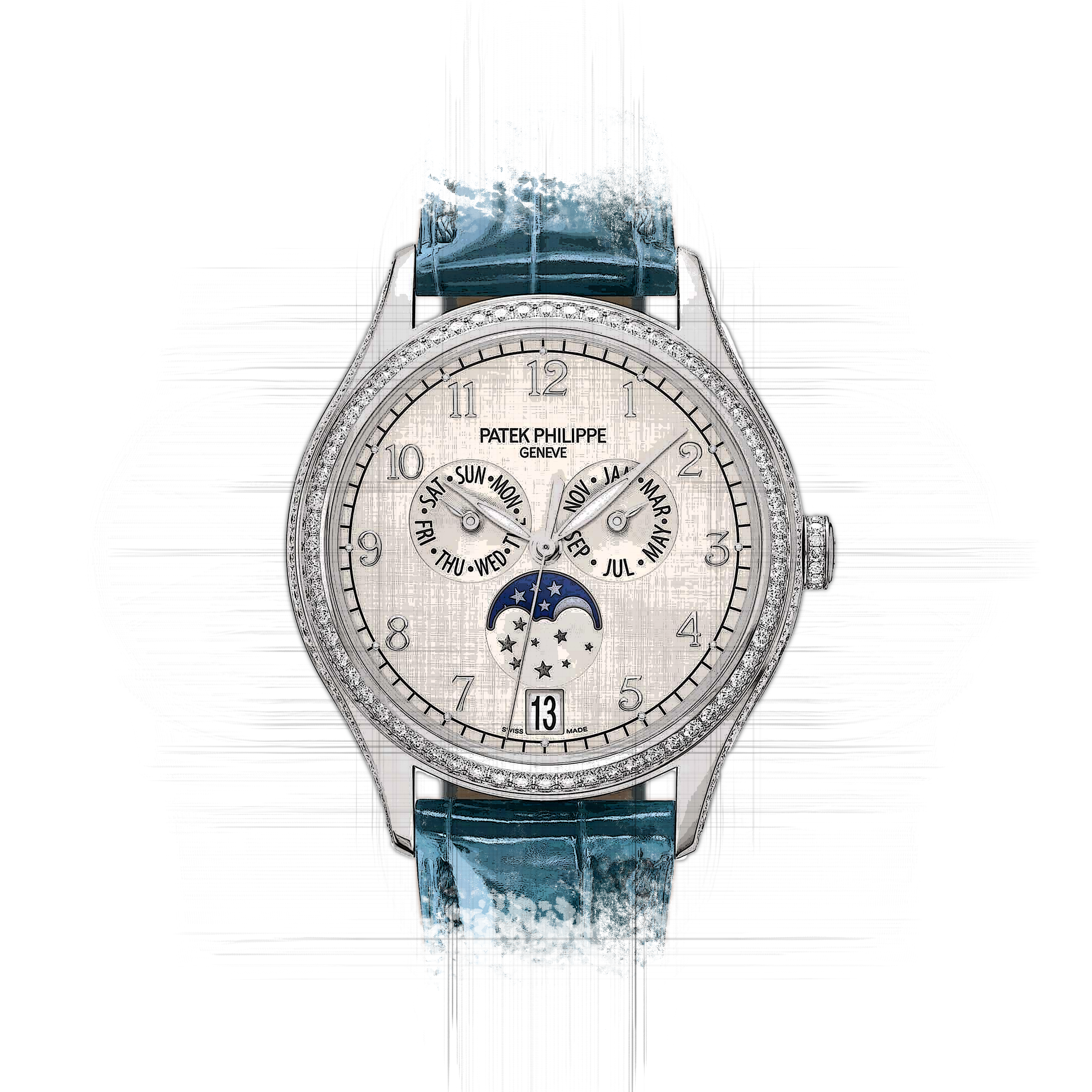 Patek Philippe Complications 4947G-010