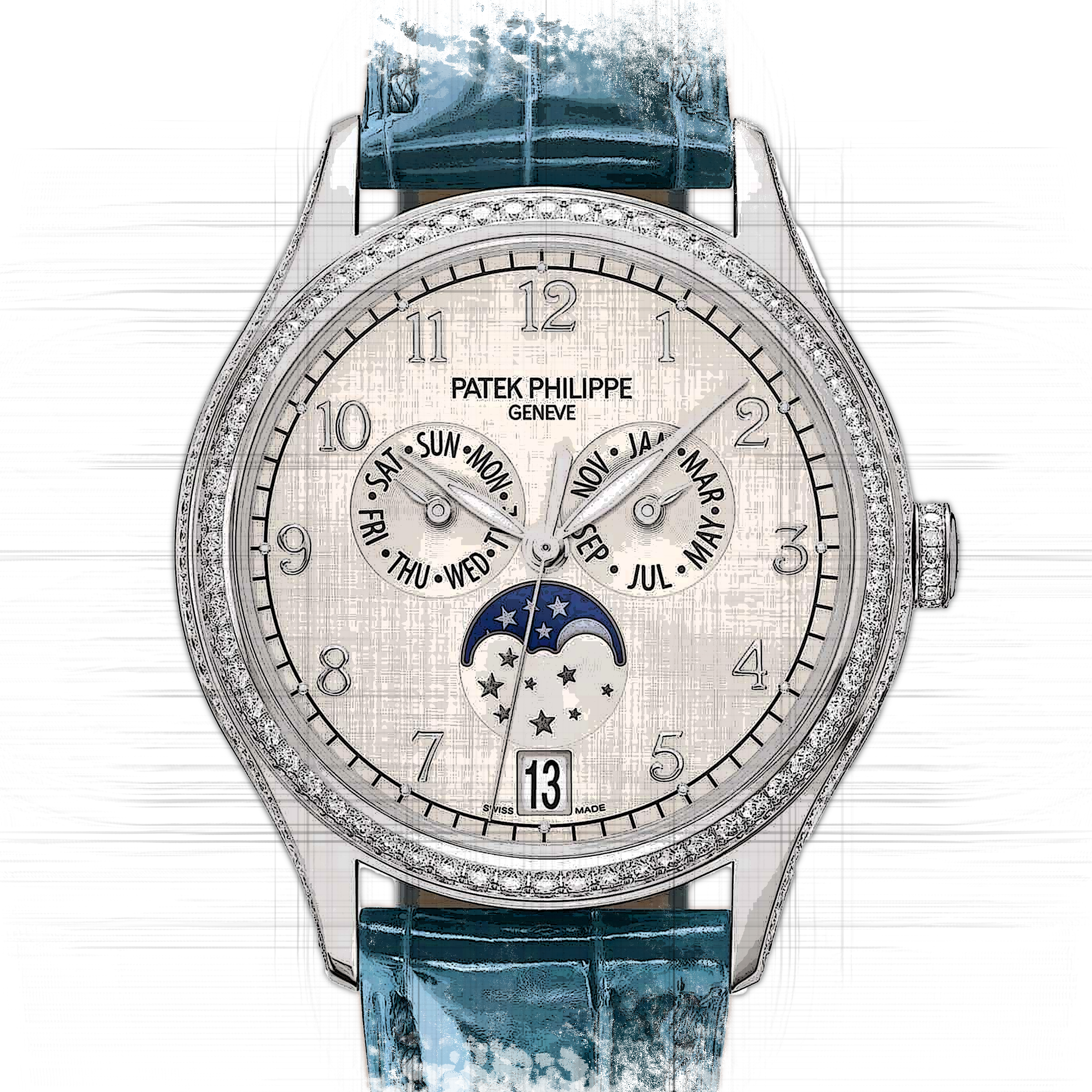 Patek Philippe Complications 4947G-010