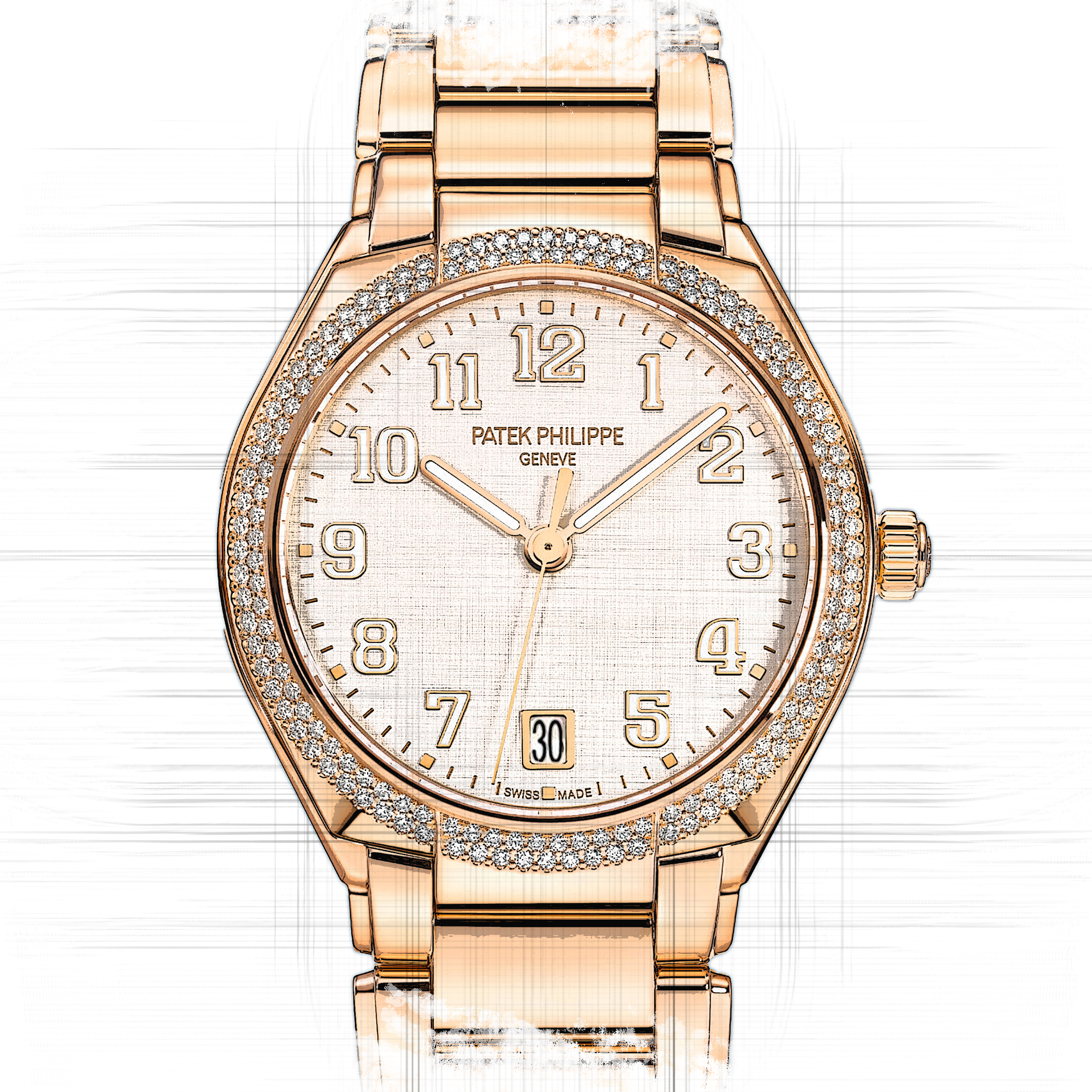 Patek Philippe Twenty 4 7300/1200R-010