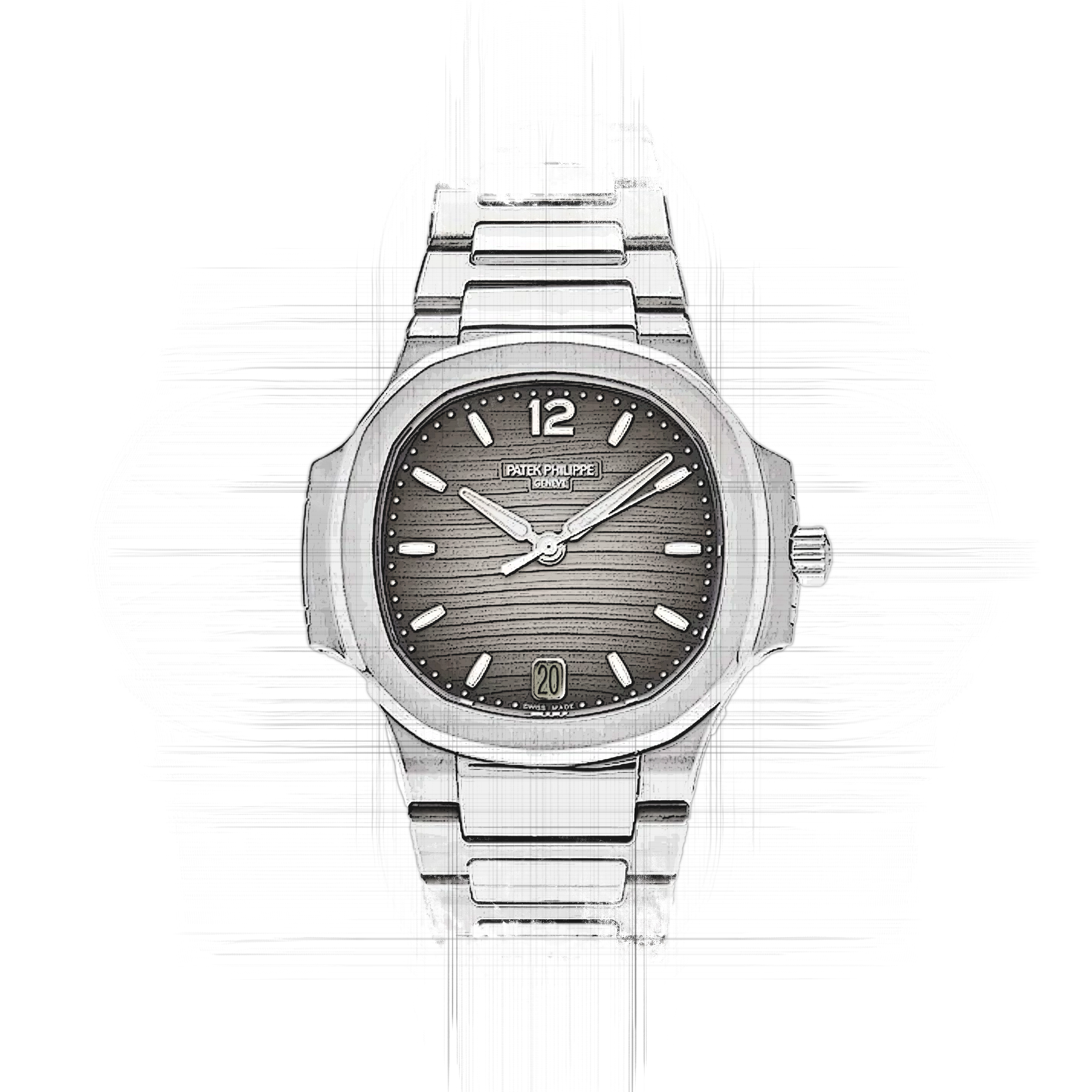 Patek Philippe Nautilus 7118/1A-011