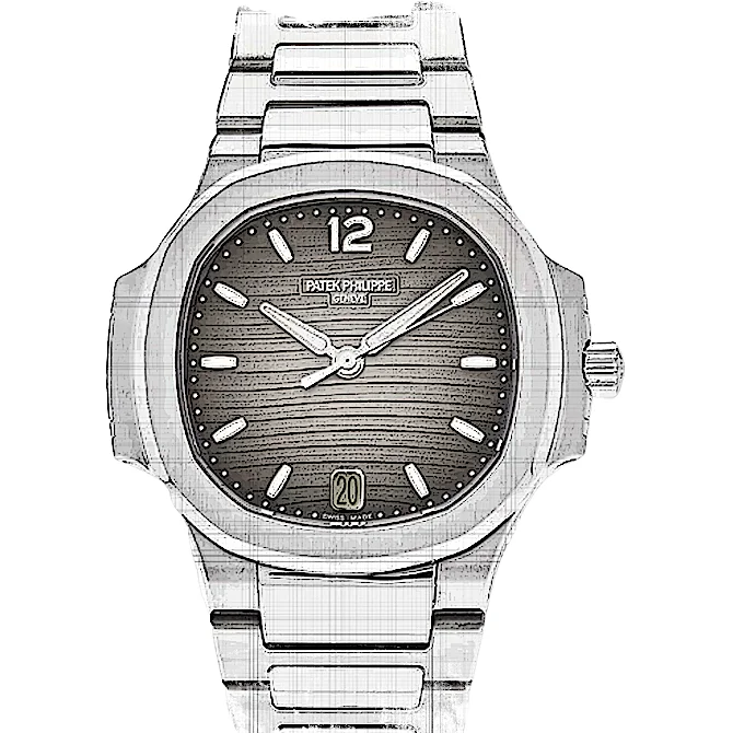 Patek Philippe Nautilus 7118/1A-011 Patek Philippe Nautilus 7118/1A-011