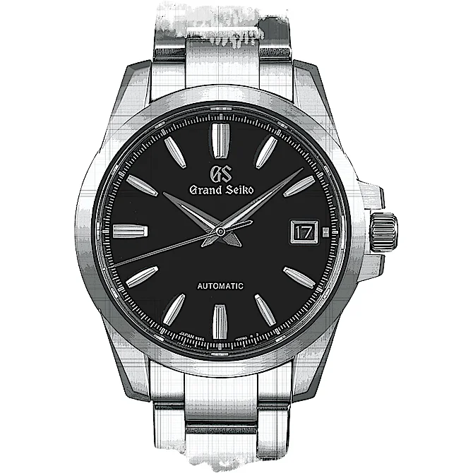 Grand Seiko Heritage Kollektion SBGR257 Grand Seiko Heritage Kollektion SBGR257