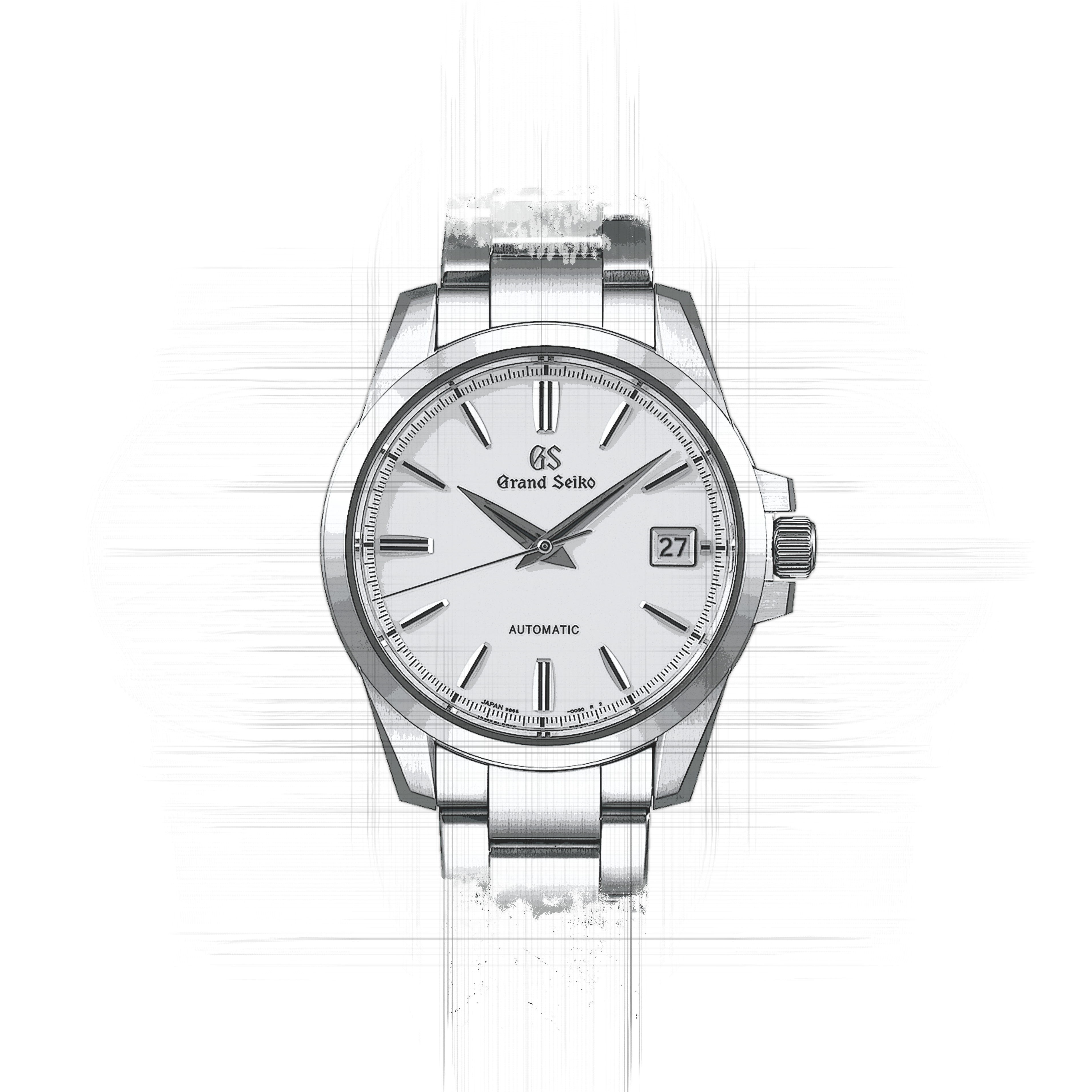 Grand Seiko Heritage Kollektion SBGR255