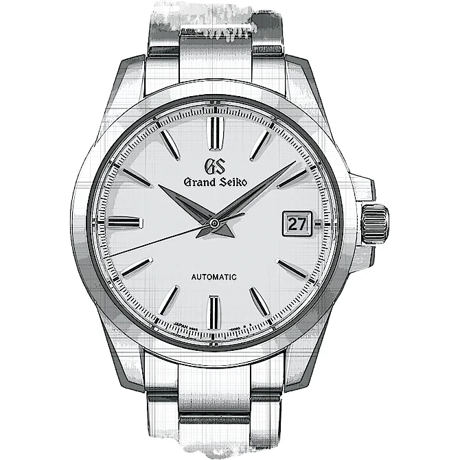 Grand Seiko Heritage Kollektion SBGR255 Grand Seiko Heritage Kollektion SBGR255