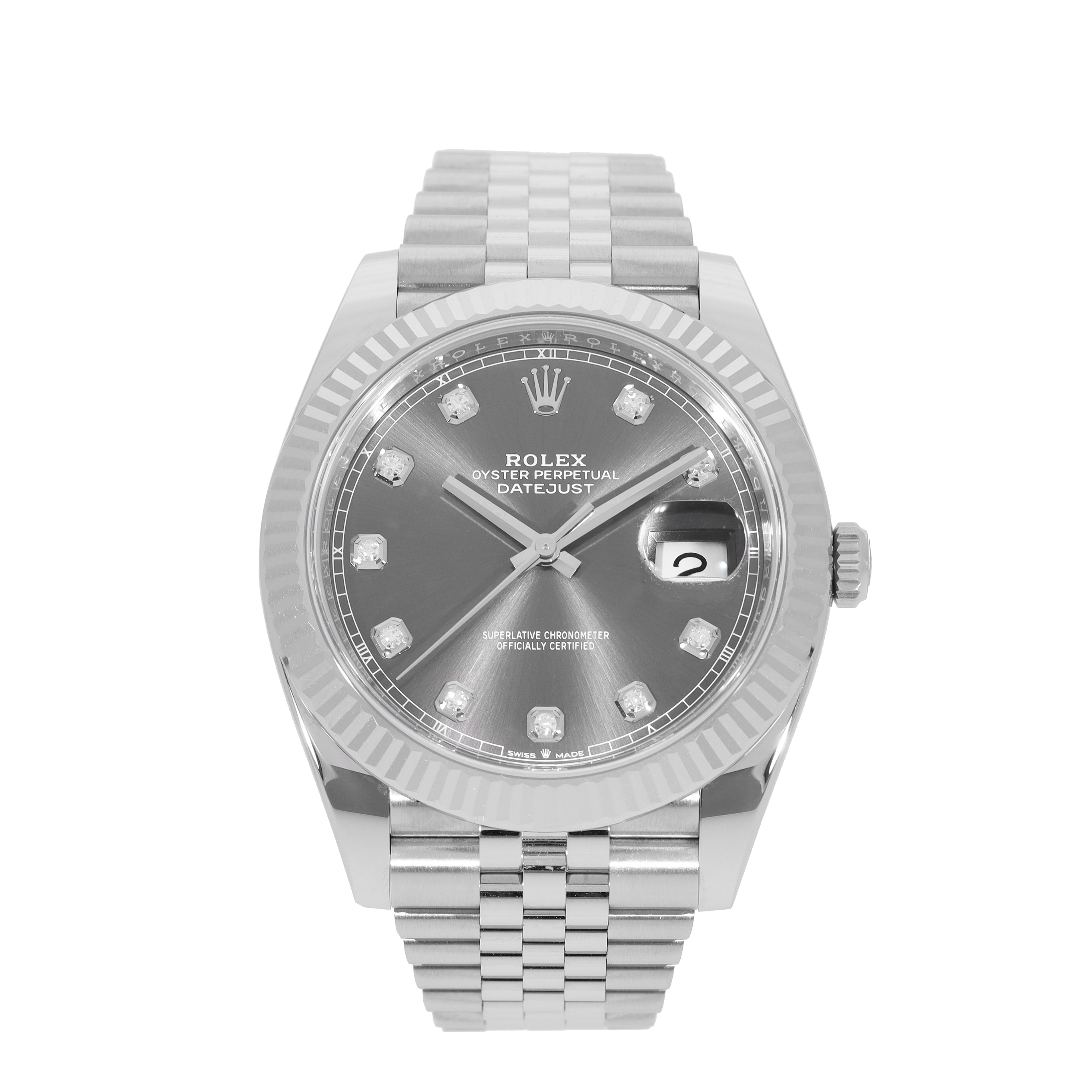 Rolex Datejust 126334