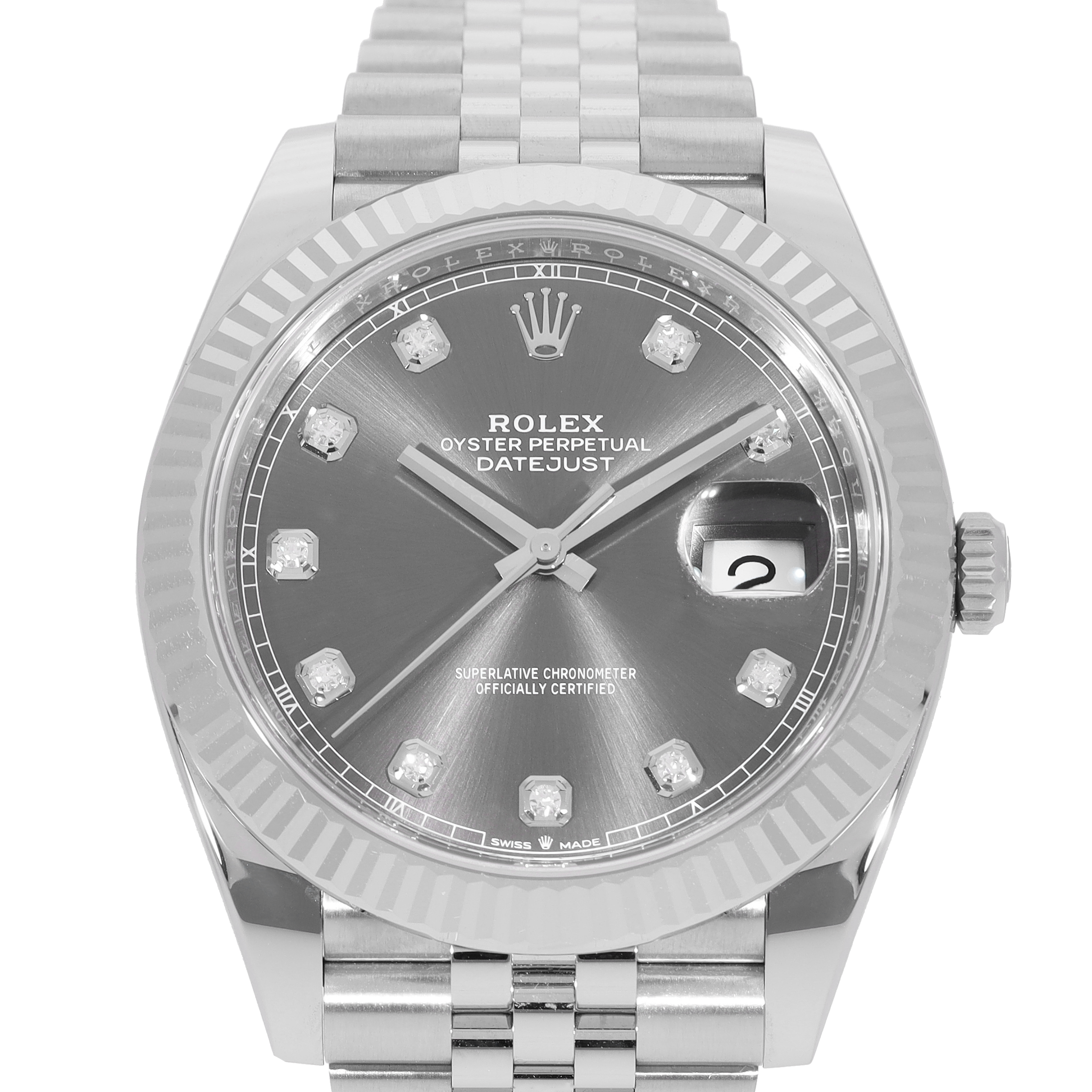 Rolex Datejust 126334