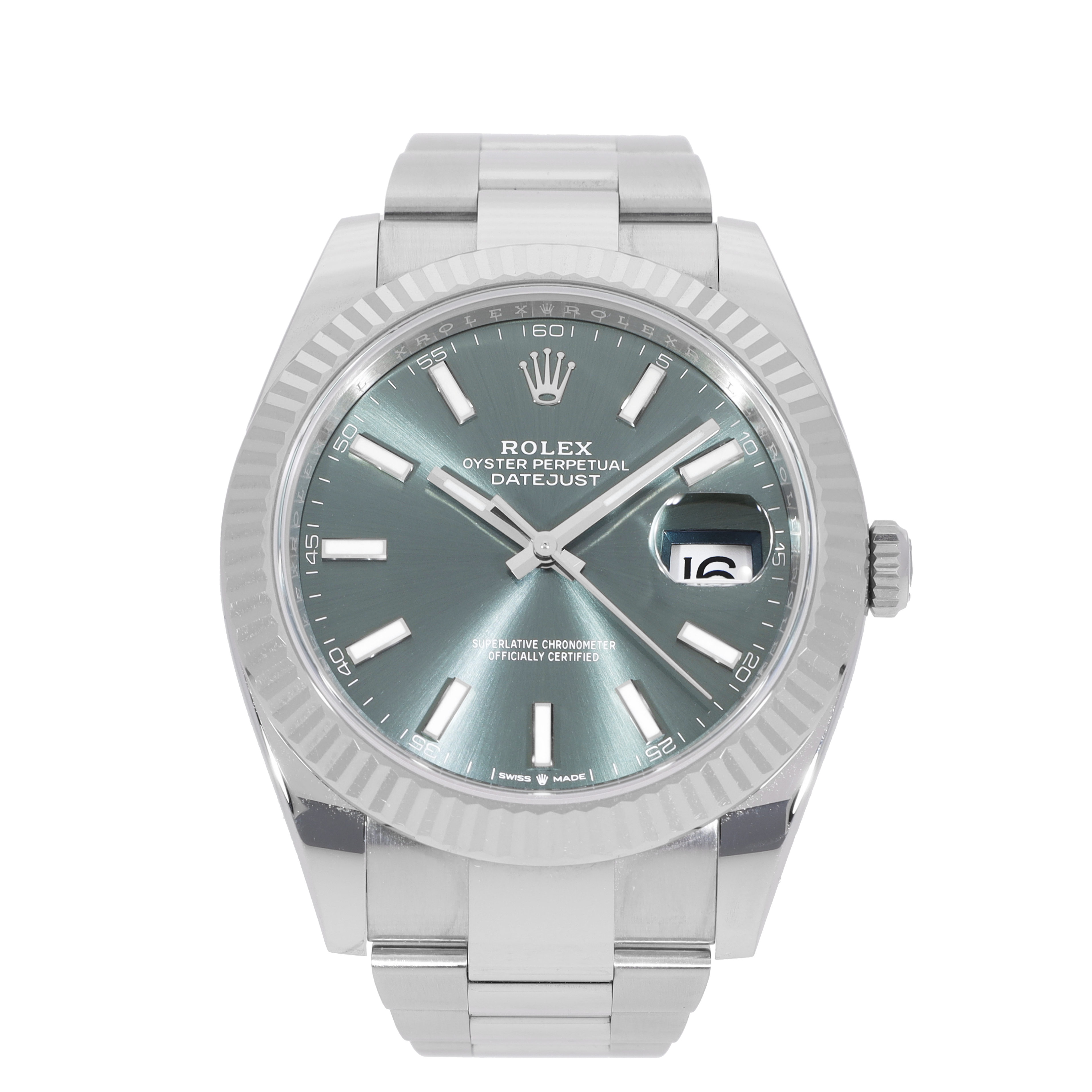 Rolex Datejust 126334