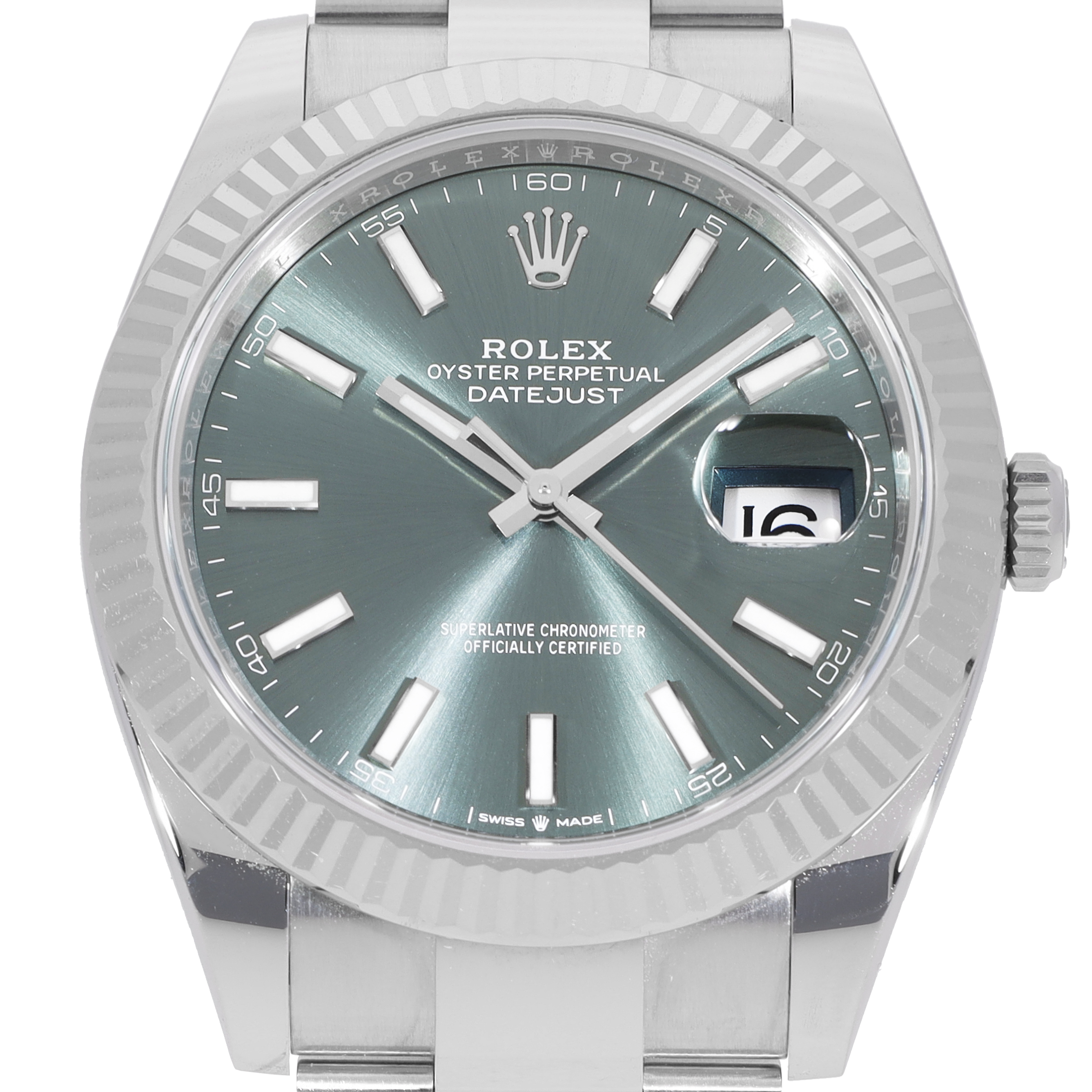 Rolex Datejust 126334