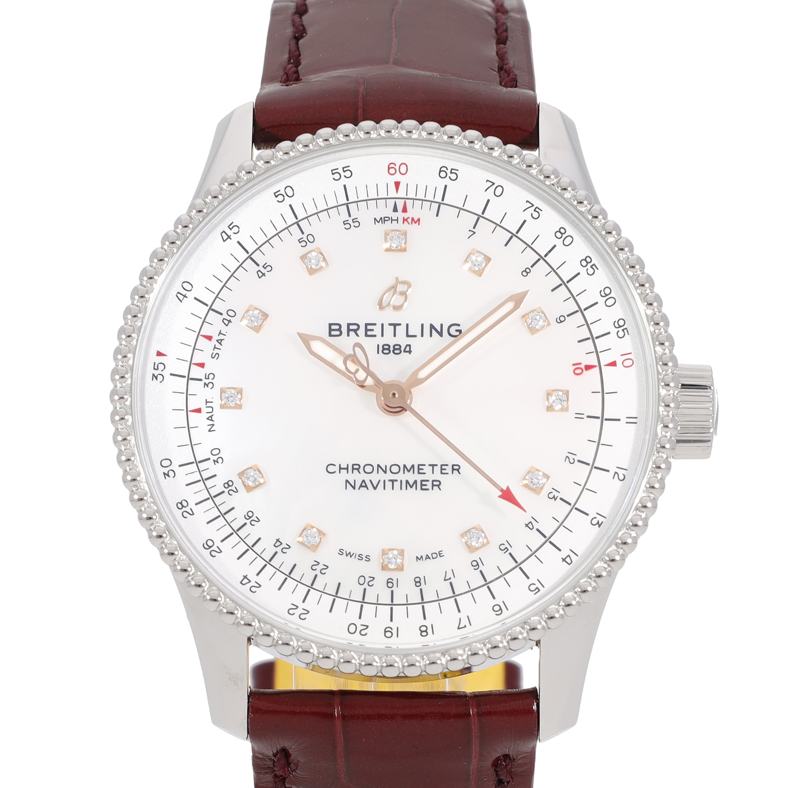 Breitling Navitimer A17395211A1P2