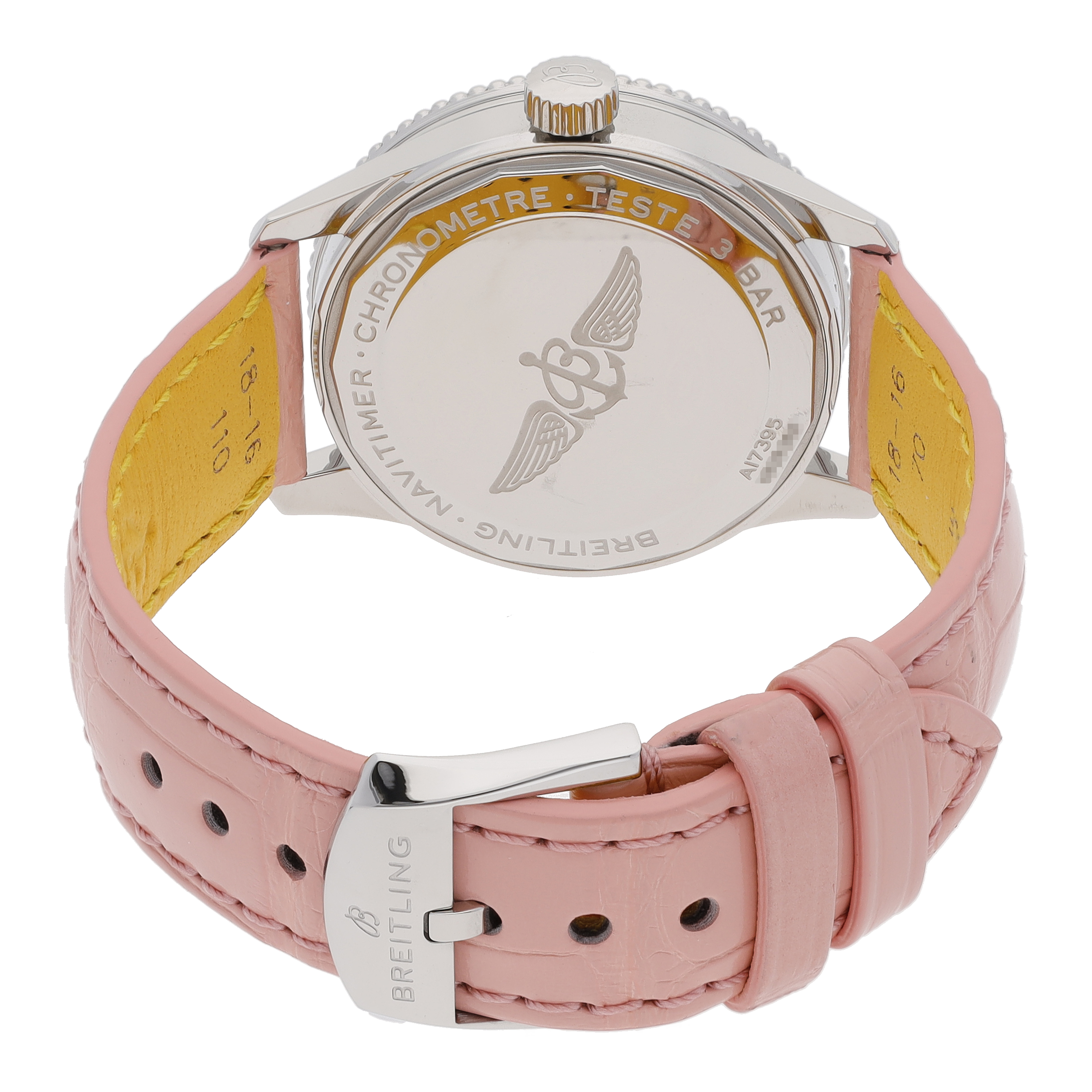 Breitling Navitimer A17395211A1P3