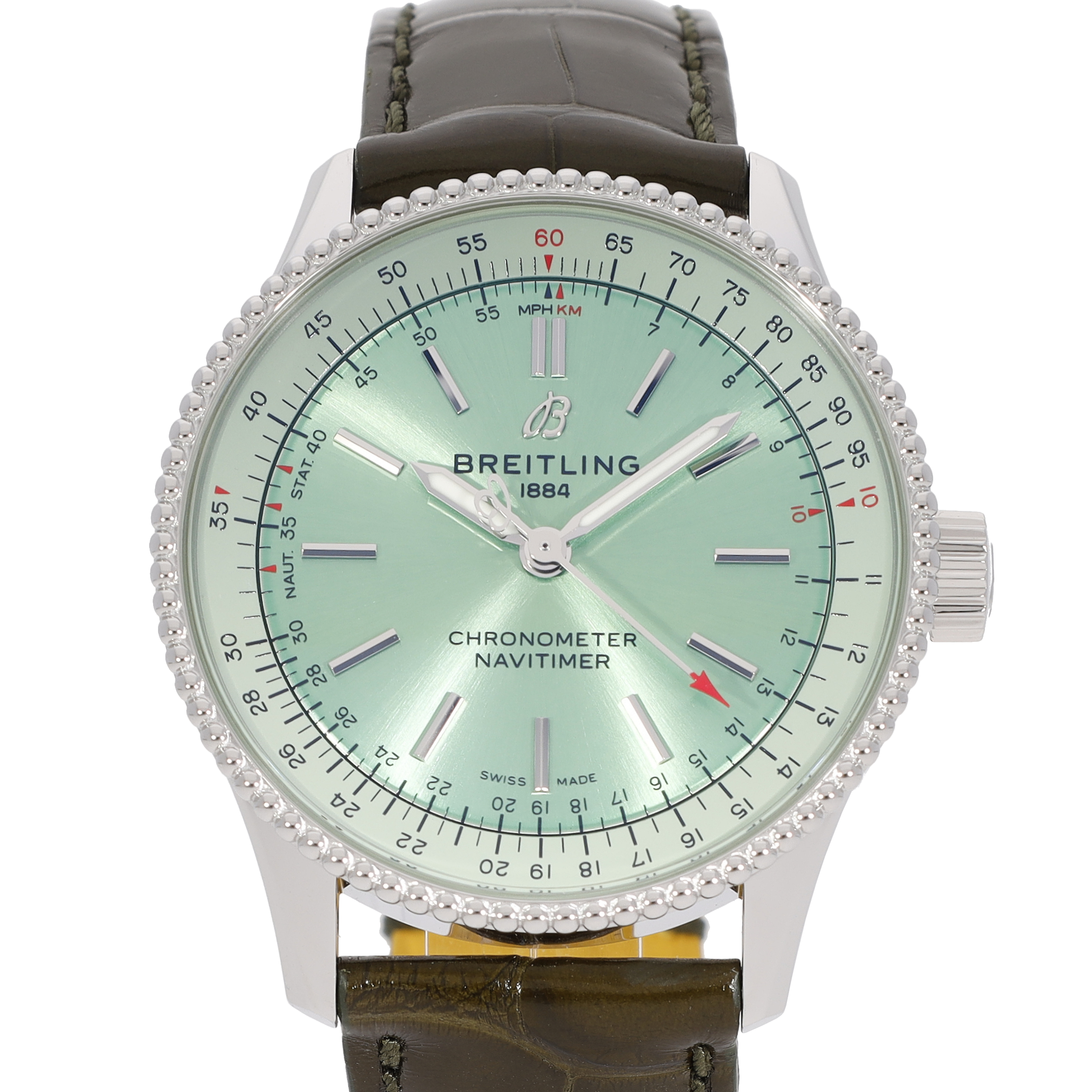 Breitling Navitimer A17395361L1P2