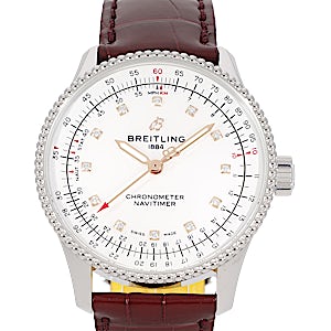 Breitling Navitimer A17395211A1P1 Breitling Navitimer A17395211A1P1