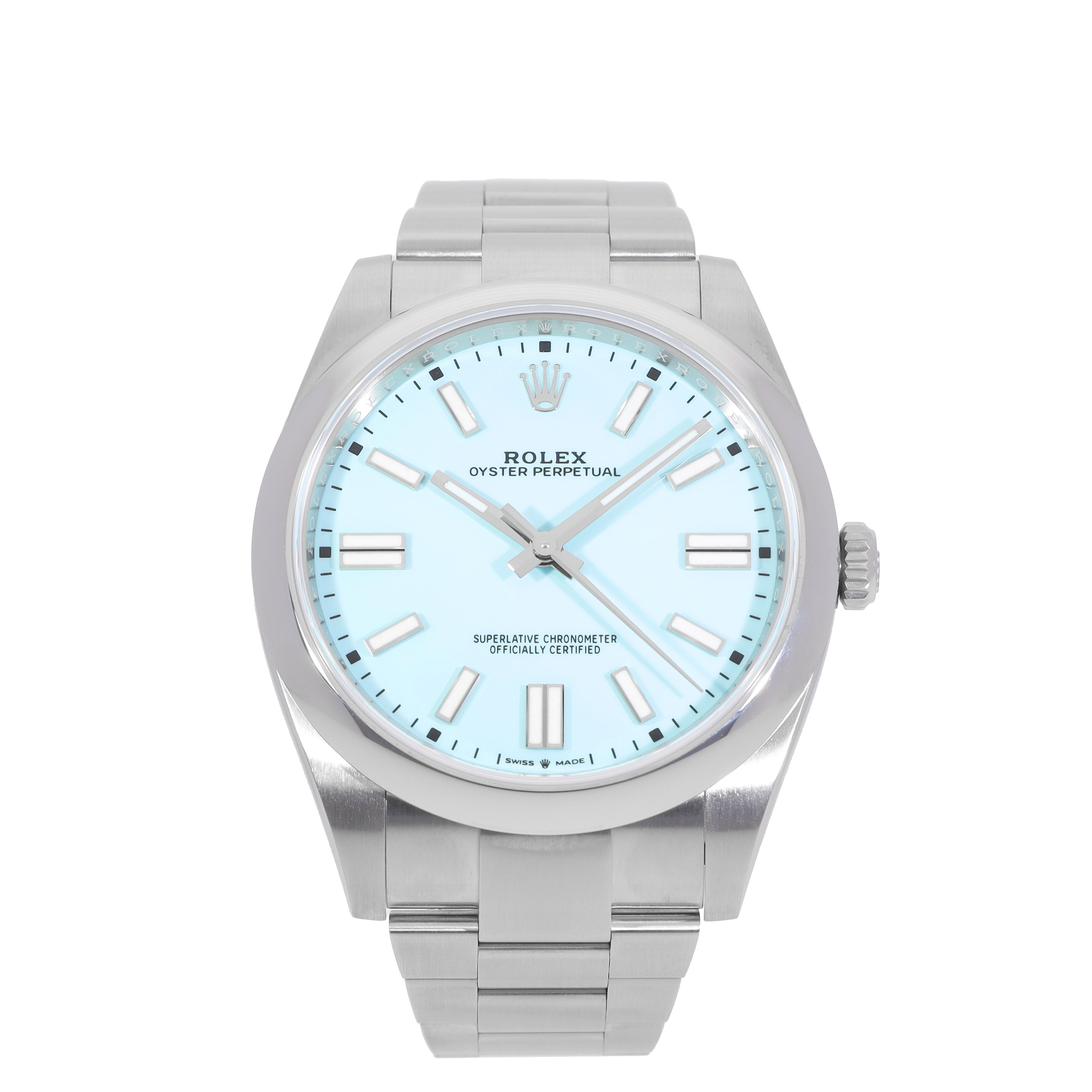 Rolex Oyster Perpetual 124300