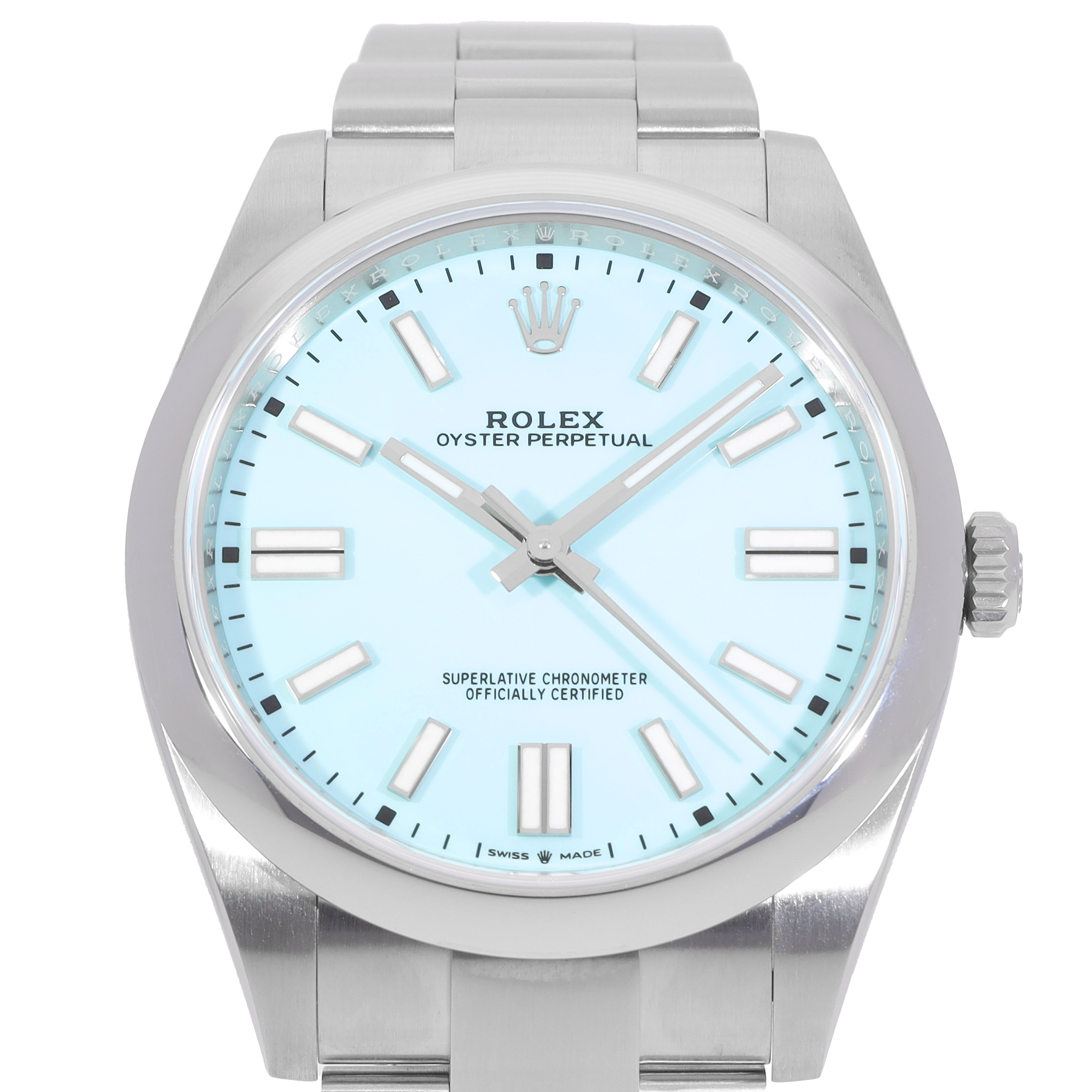 Rolex Oyster Perpetual 124300