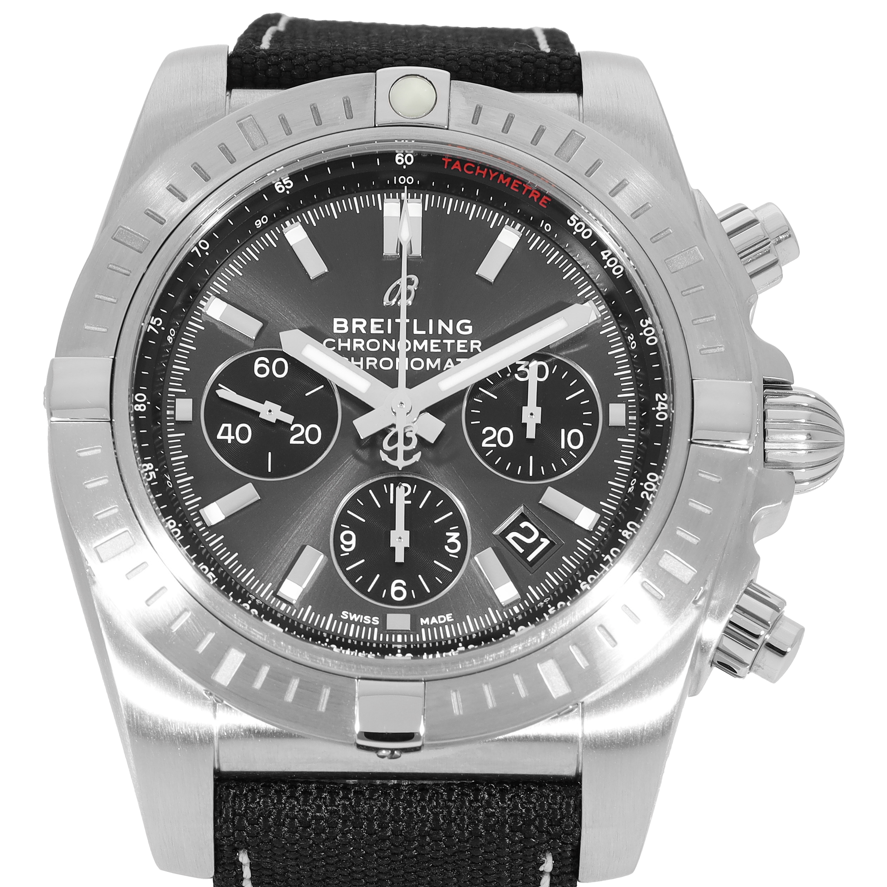 Breitling Chronomat AB0115101F1P2