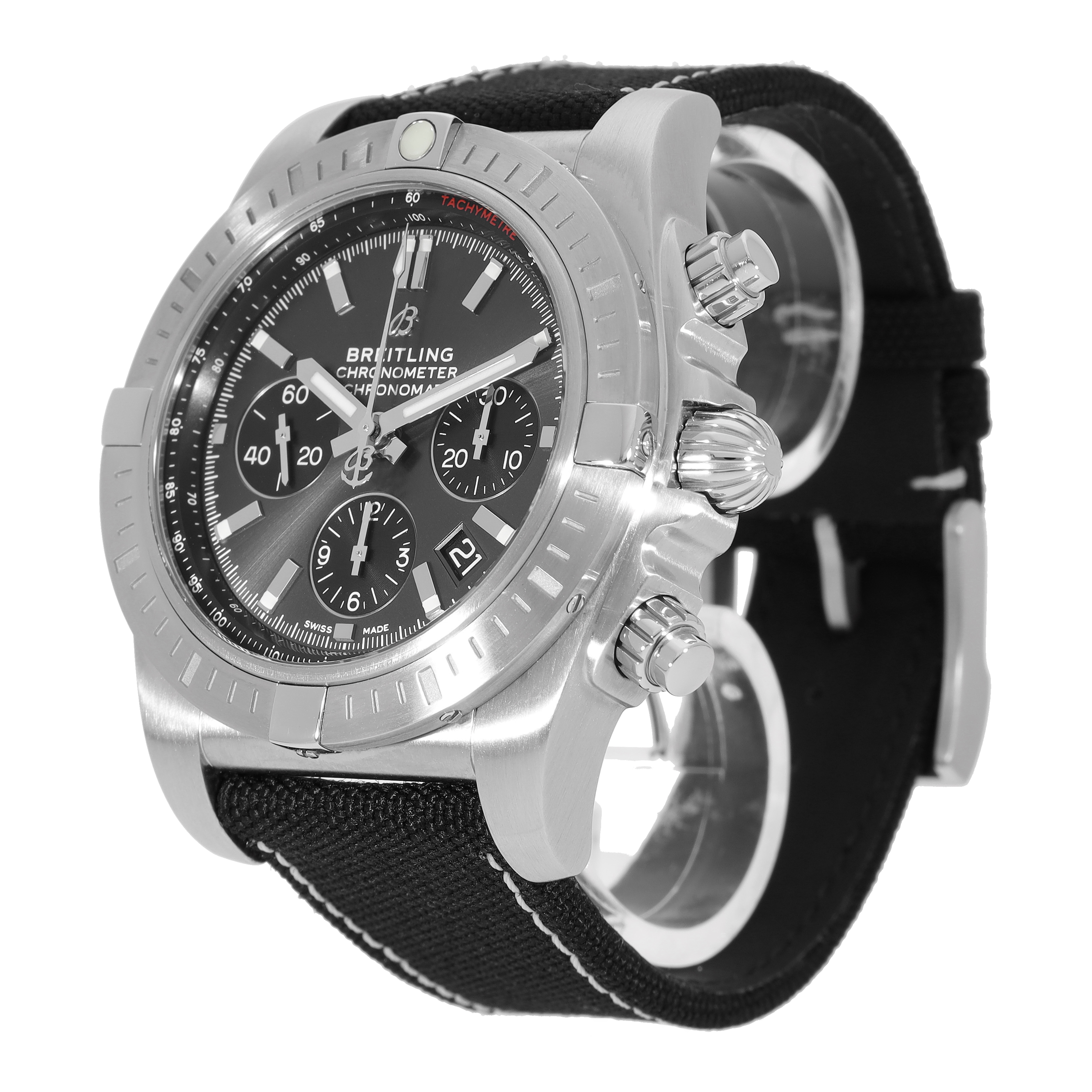 Breitling Chronomat AB0115101F1P2