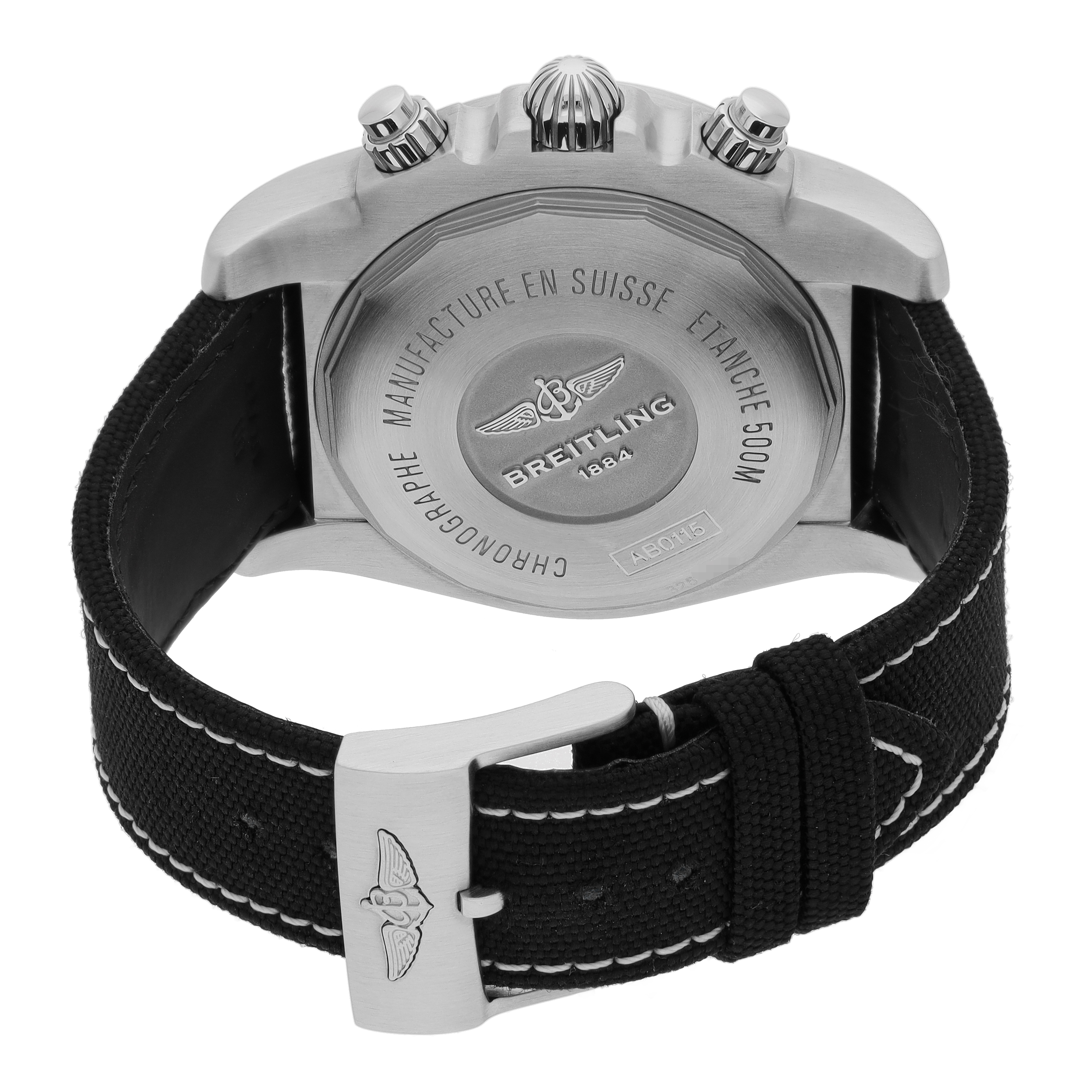 Breitling Chronomat AB0115101F1P2