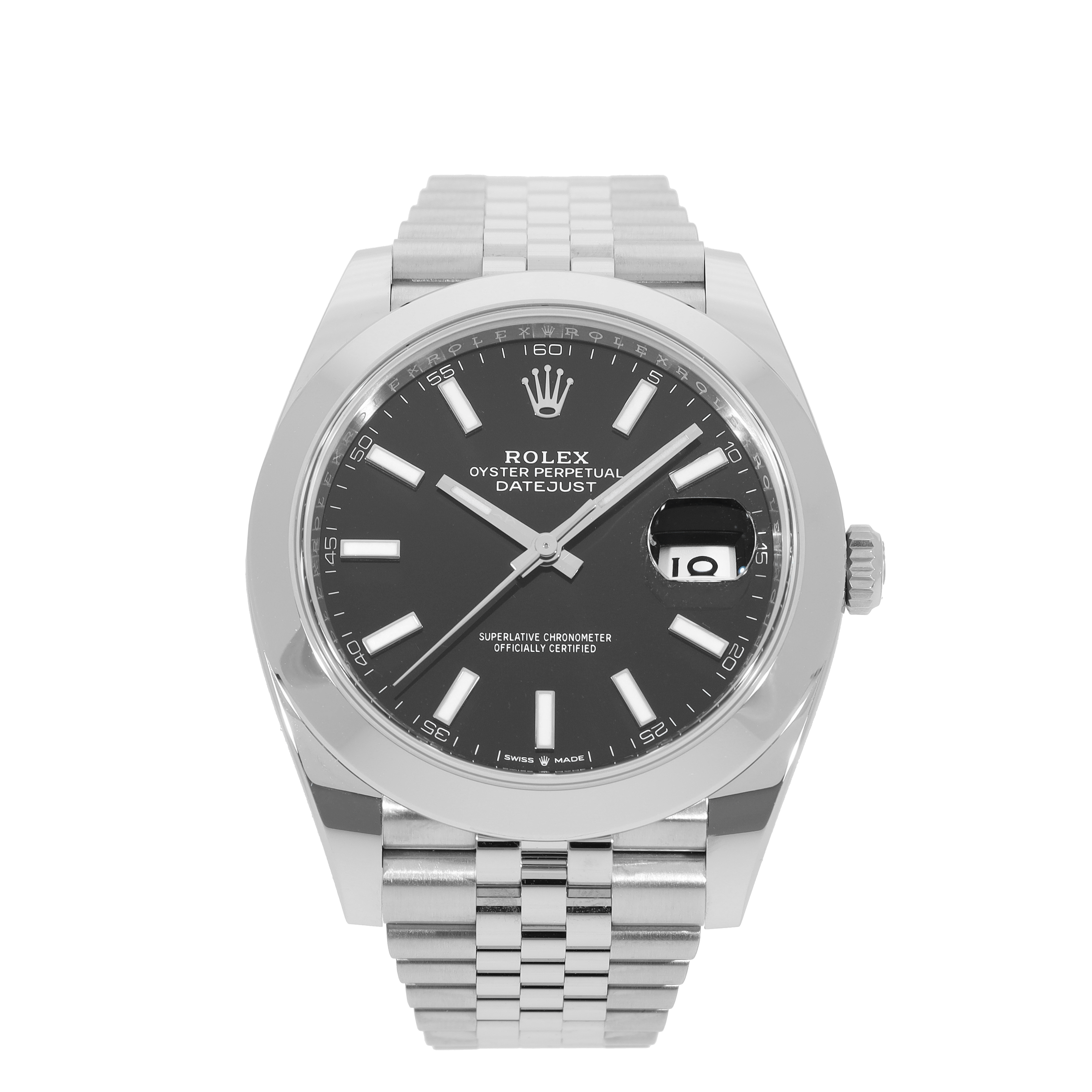 Rolex Datejust 126300