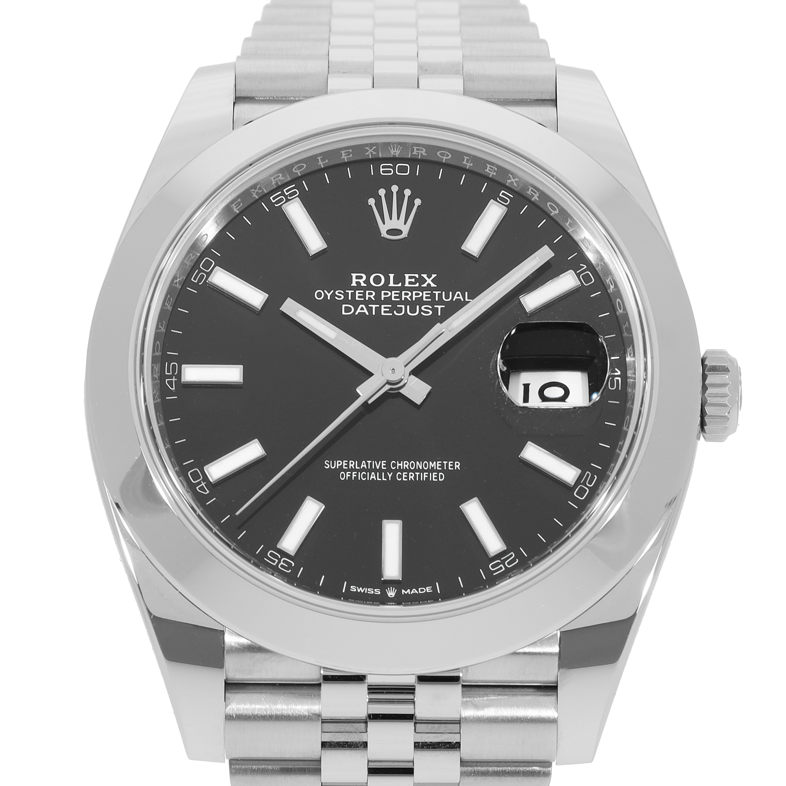 Rolex Datejust 126300