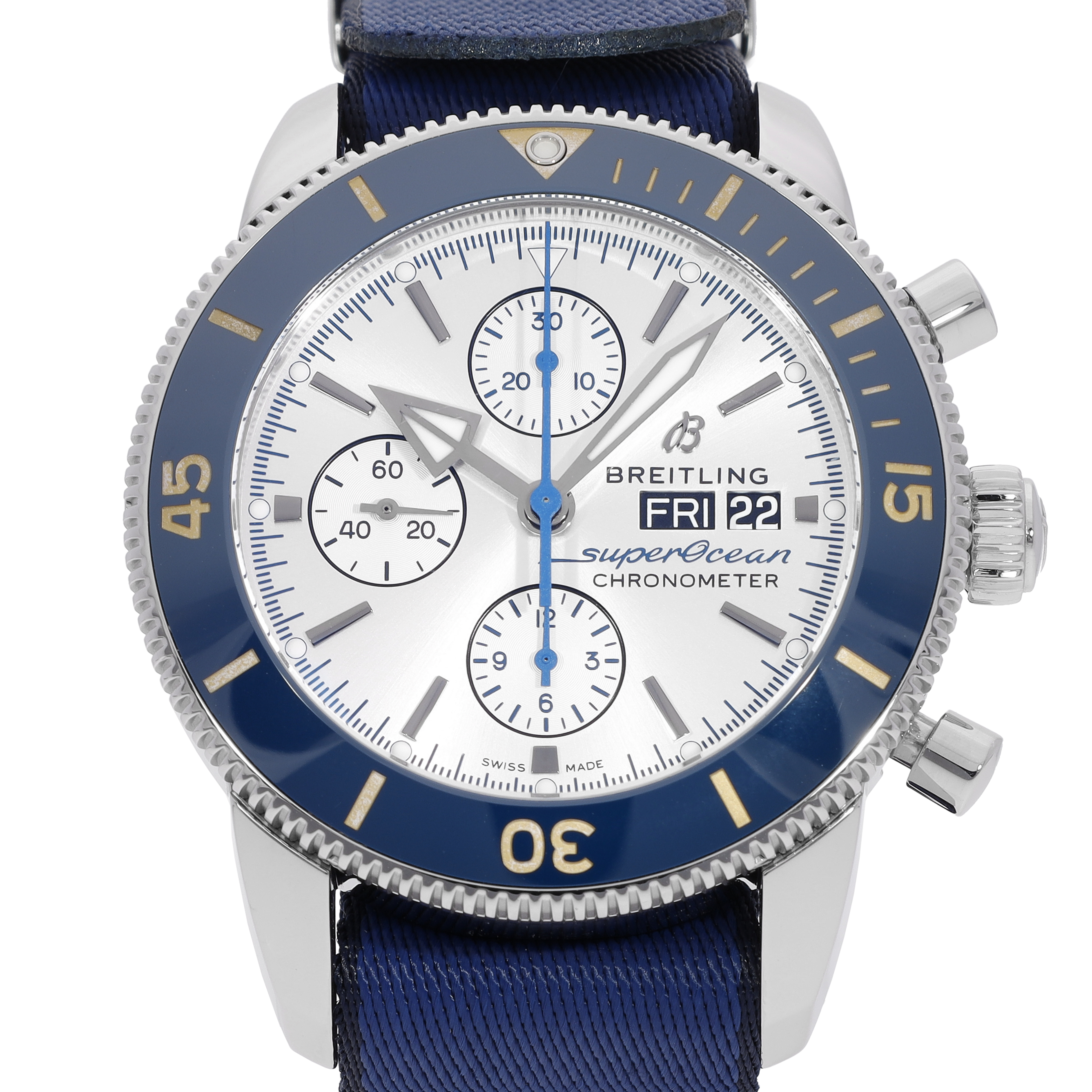 Breitling Superocean A133131A1G1W1