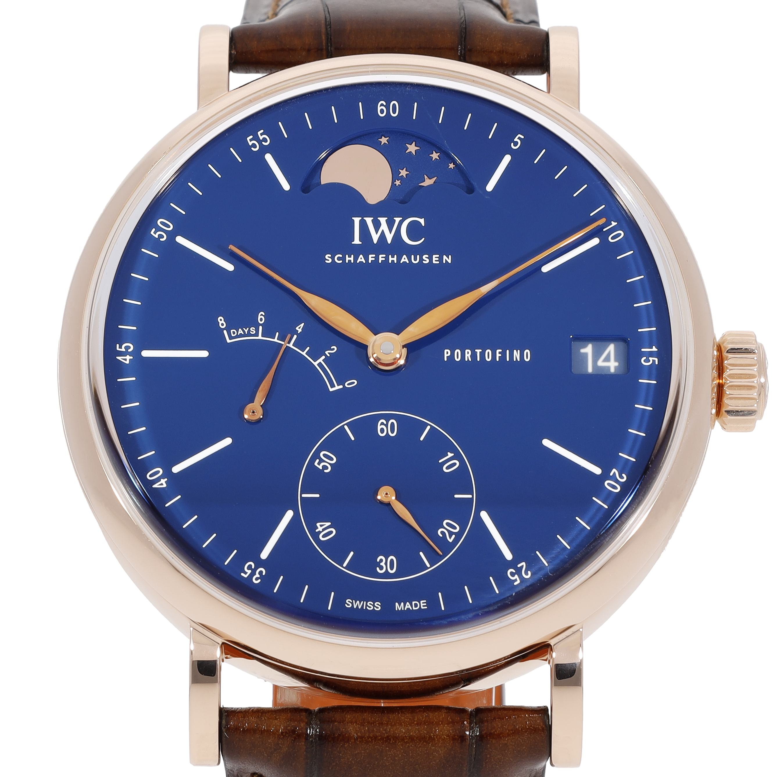 IWC Portofino IW516407