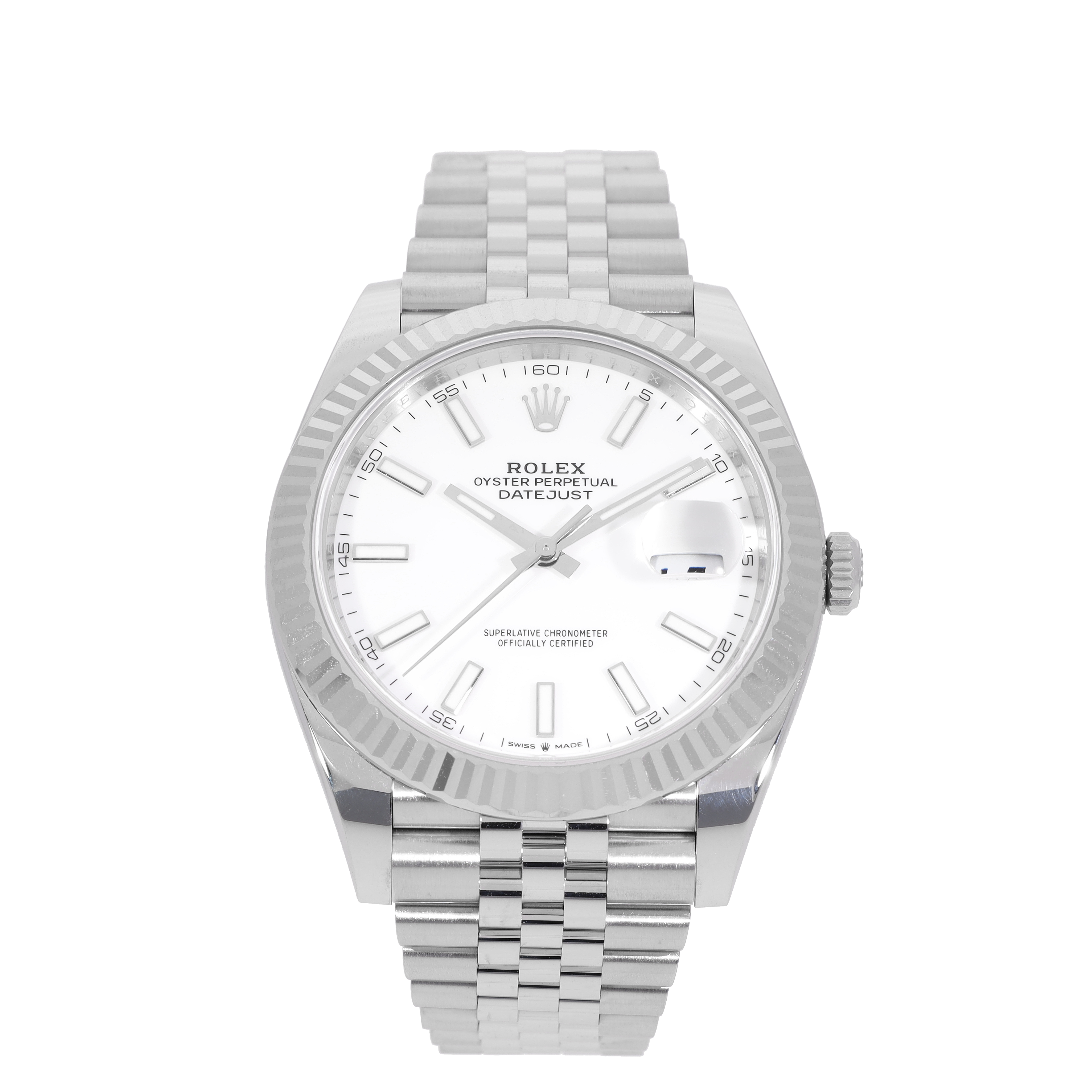 Rolex Datejust 126334