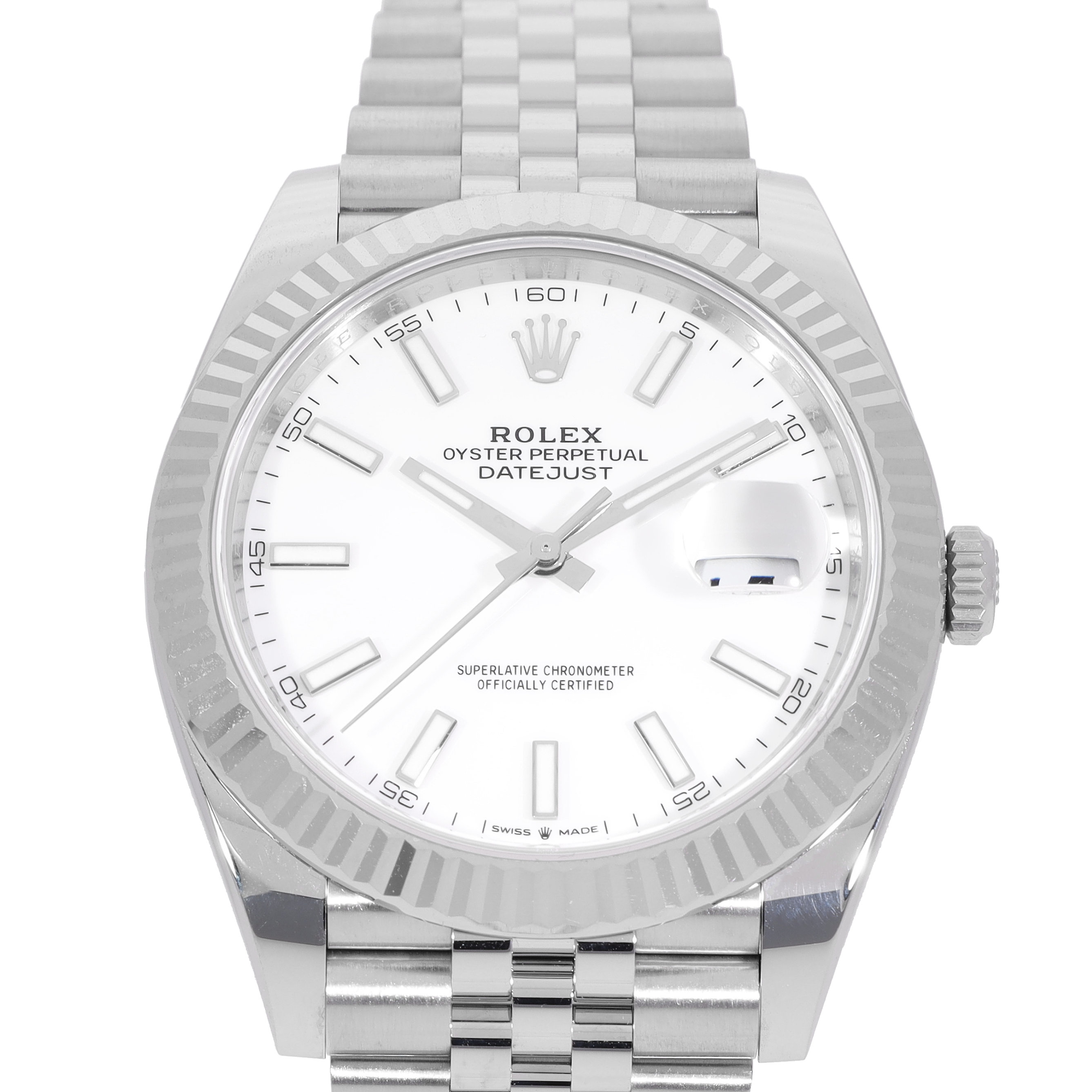Rolex Datejust 126334