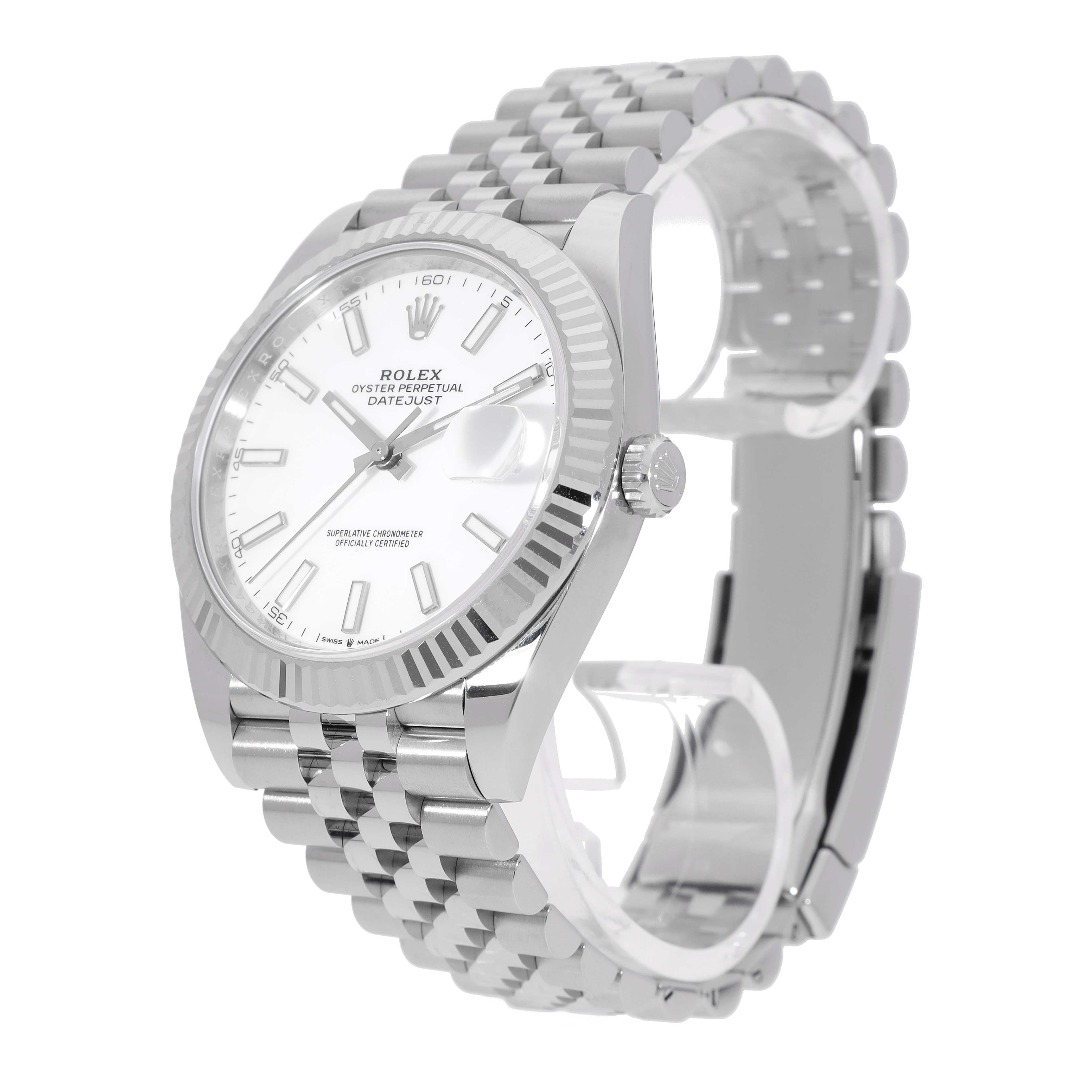 Rolex Datejust 126334